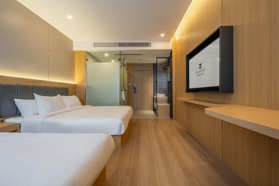 Deluxe Family Room