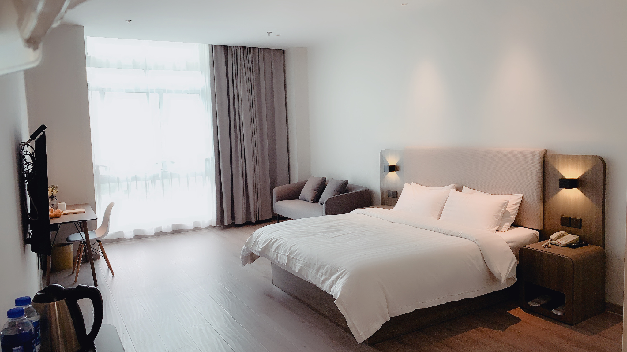 Huazhu - Business Bed Room