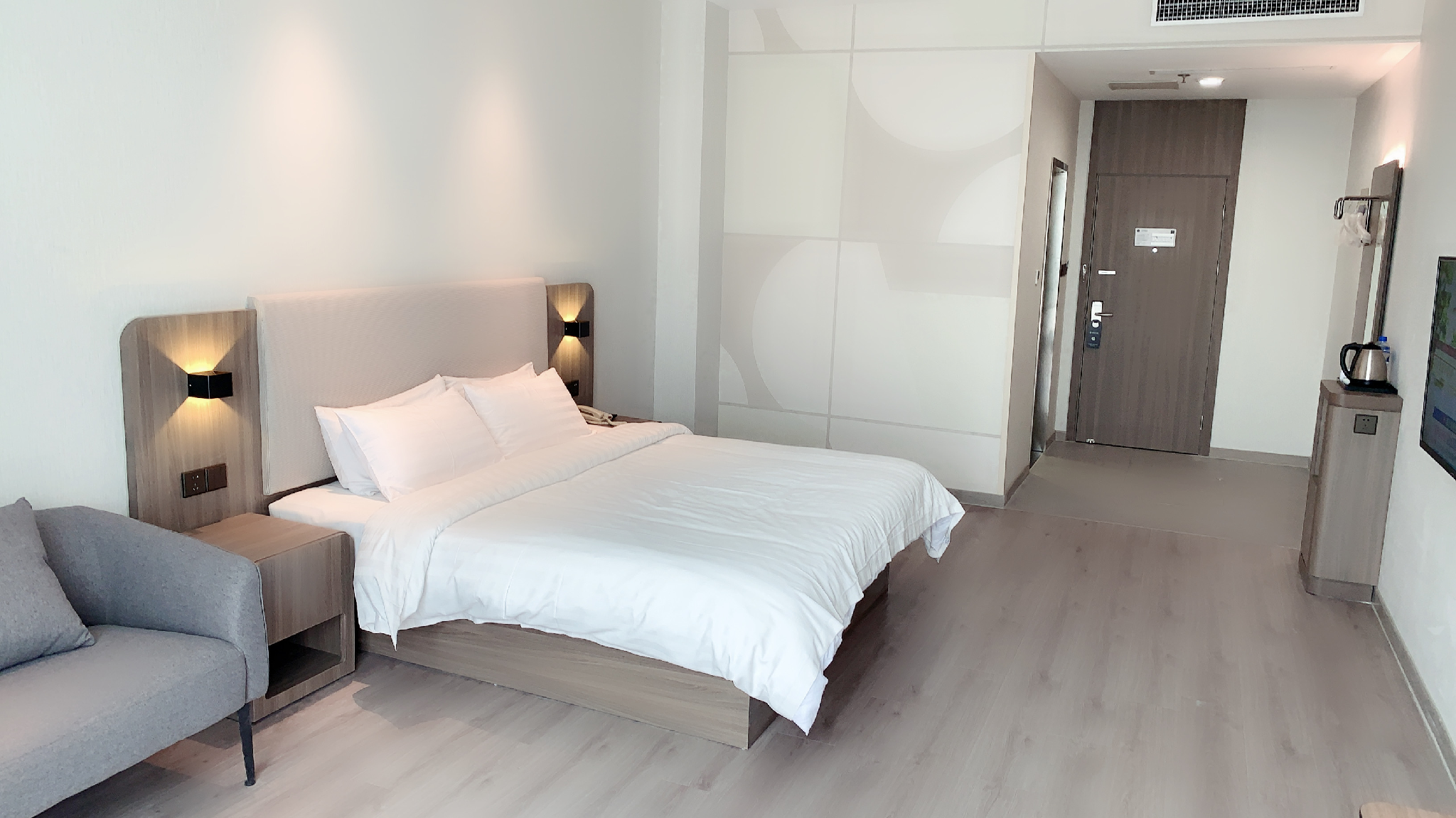 Huazhu - Business Bed Room