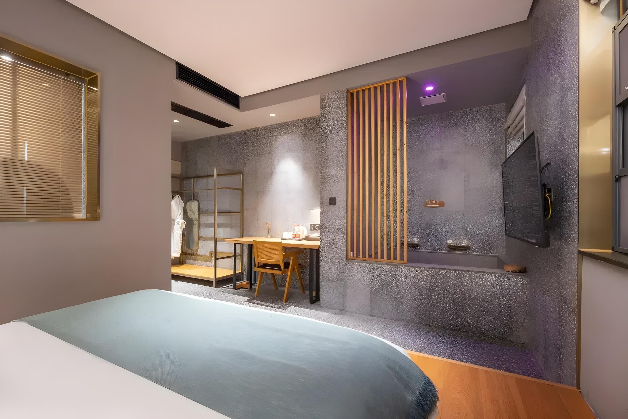Superior Guest Room, Guest room, 1 King