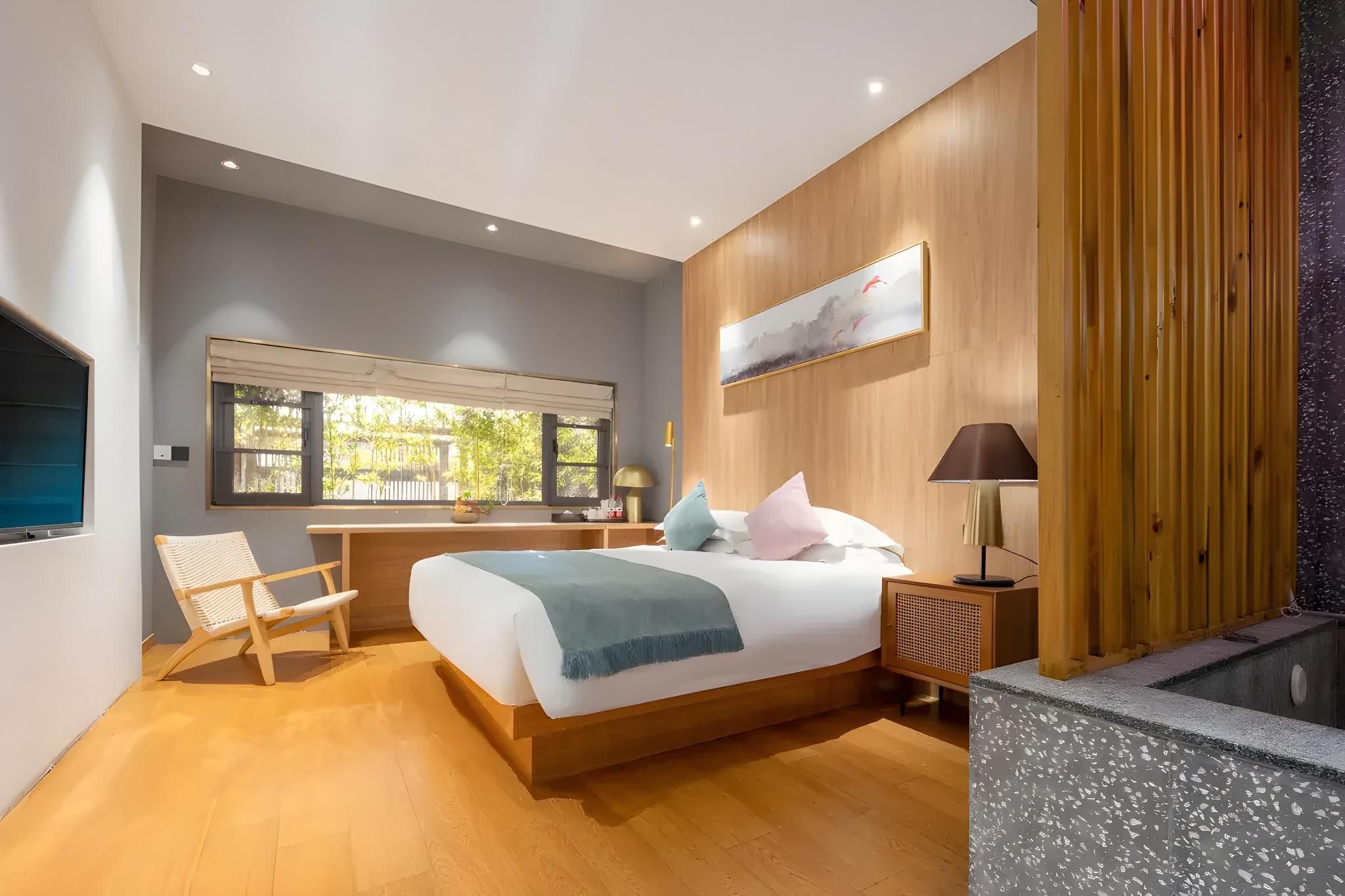 Dossen - Standard Bed Room