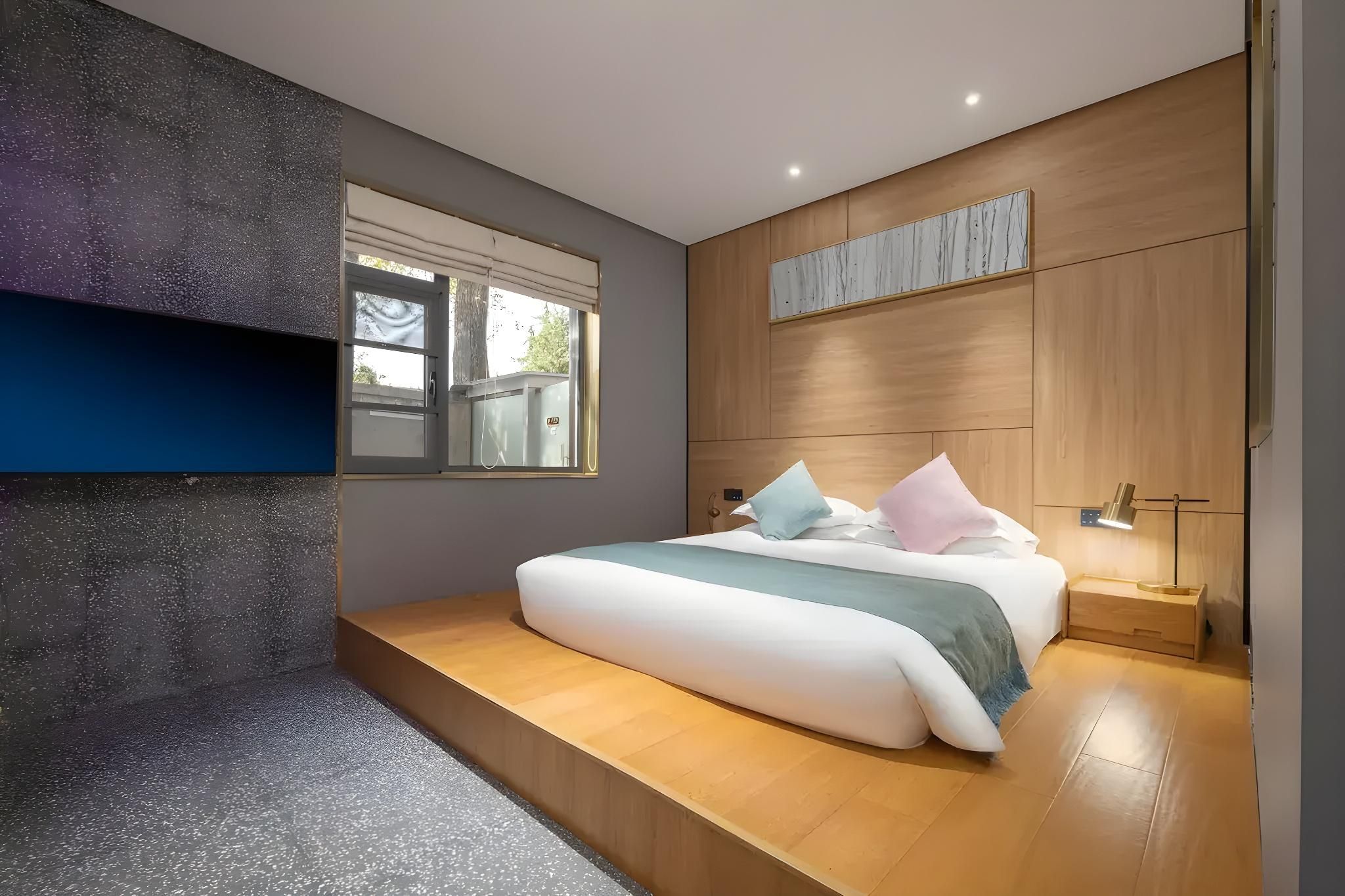 Superior Guest Room, Guest room, 1 King