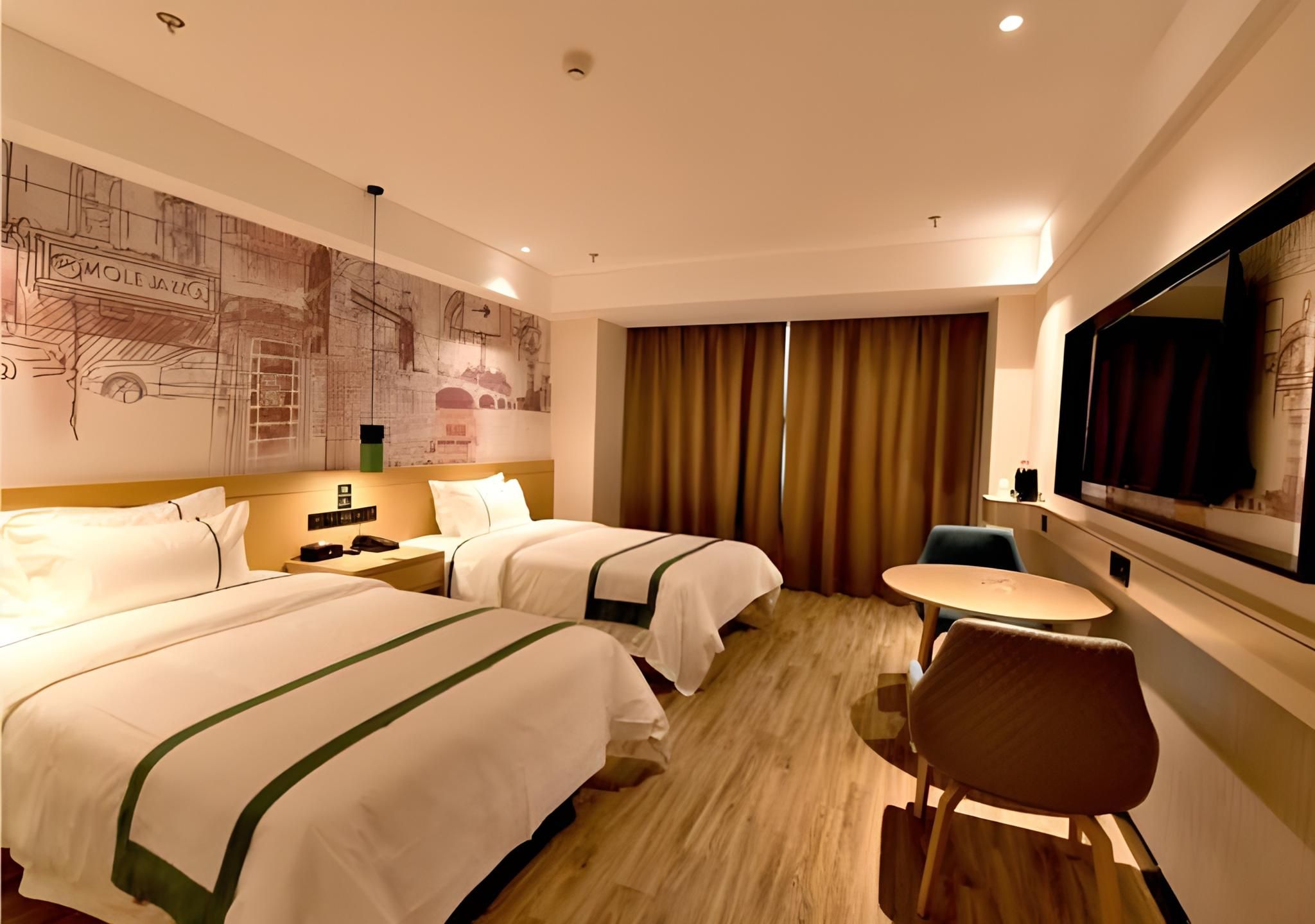 Dossen - City Family Room