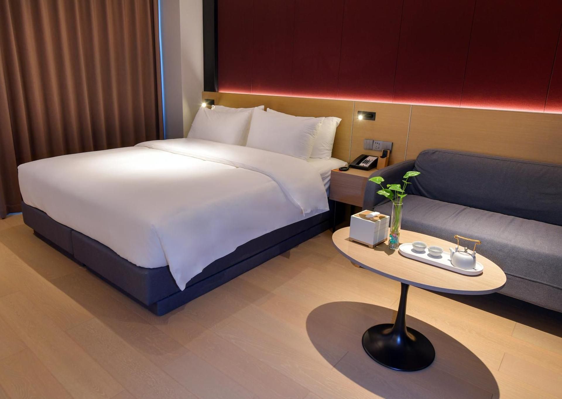 Superior Queen Room