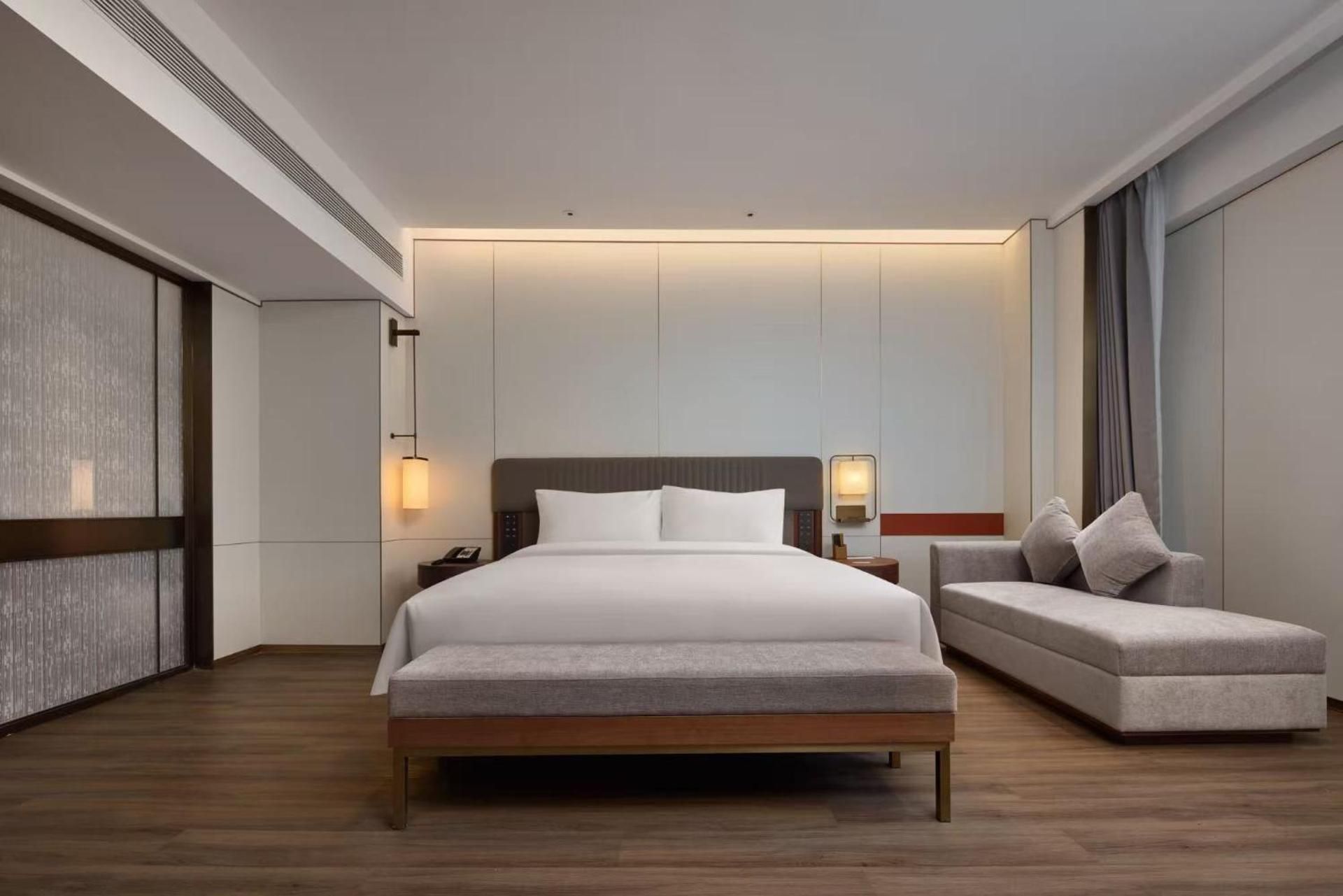 Deluxe Single Room