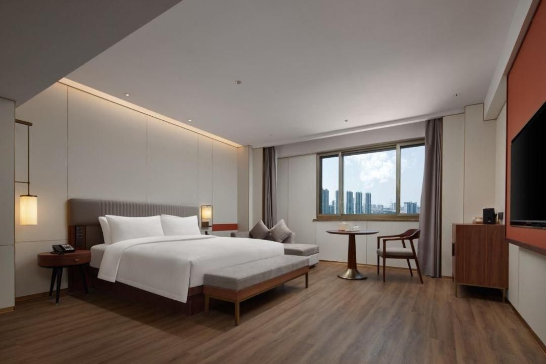 Deluxe Single Room
