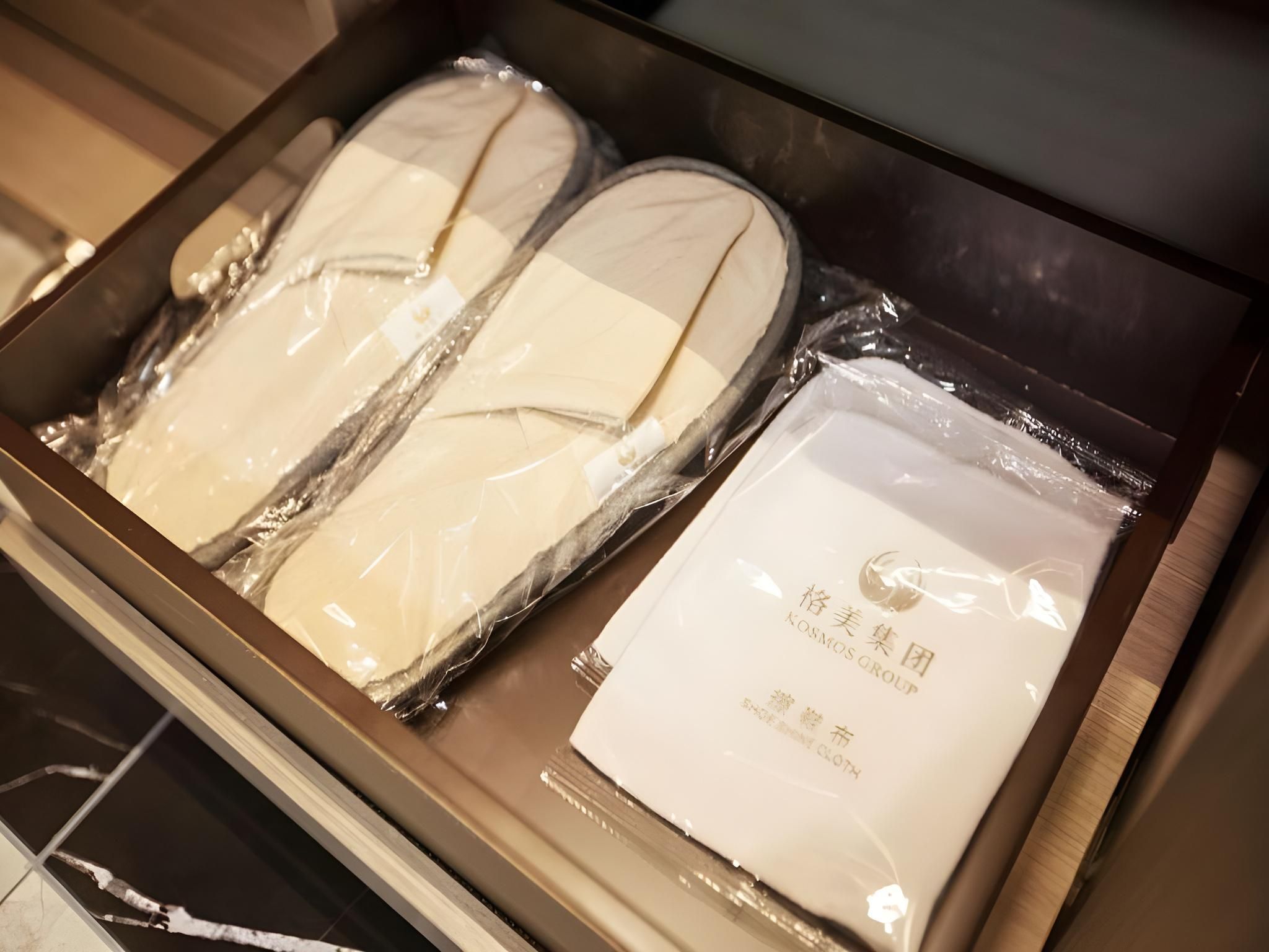 GYA Jiaxing Tongxiang City Century Avenue Hotel GTI - Gya 1 Bed Room 3