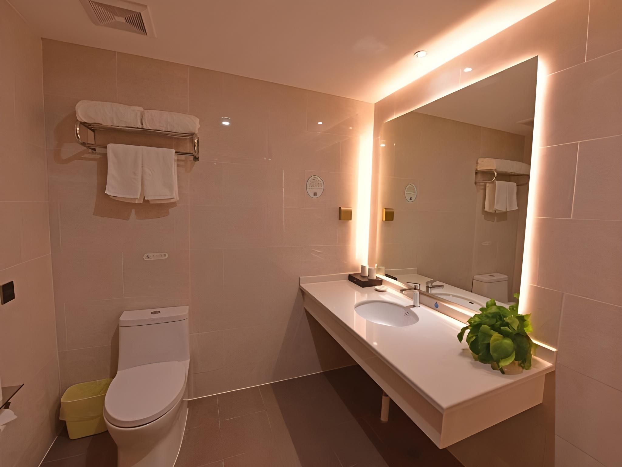Twin Bussiness Room