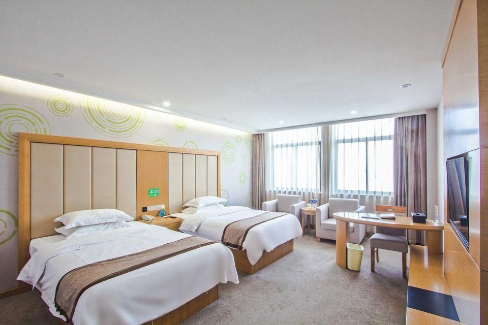 2 Bed Twin Superior Room