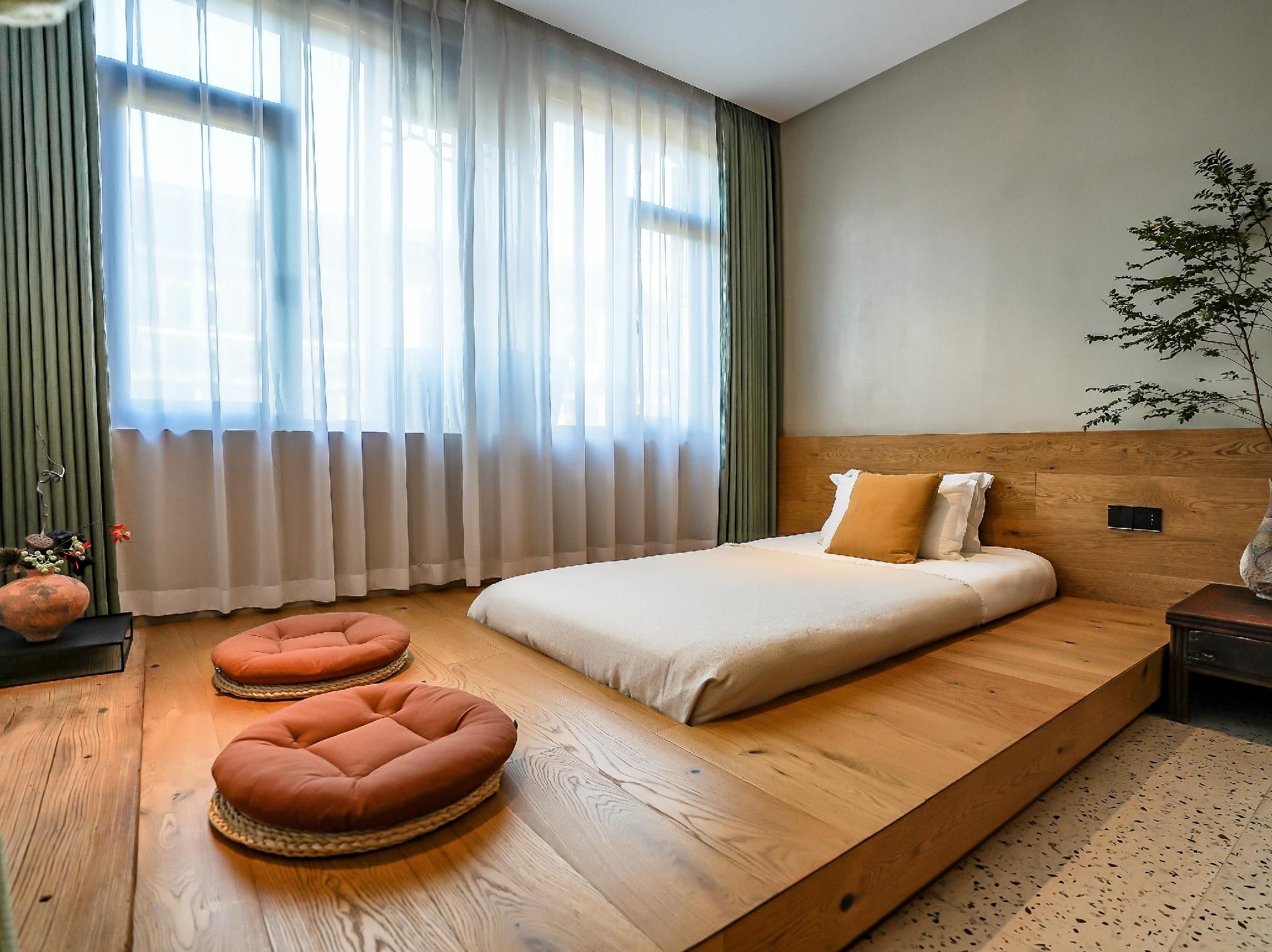 Huazhu - Twin Room