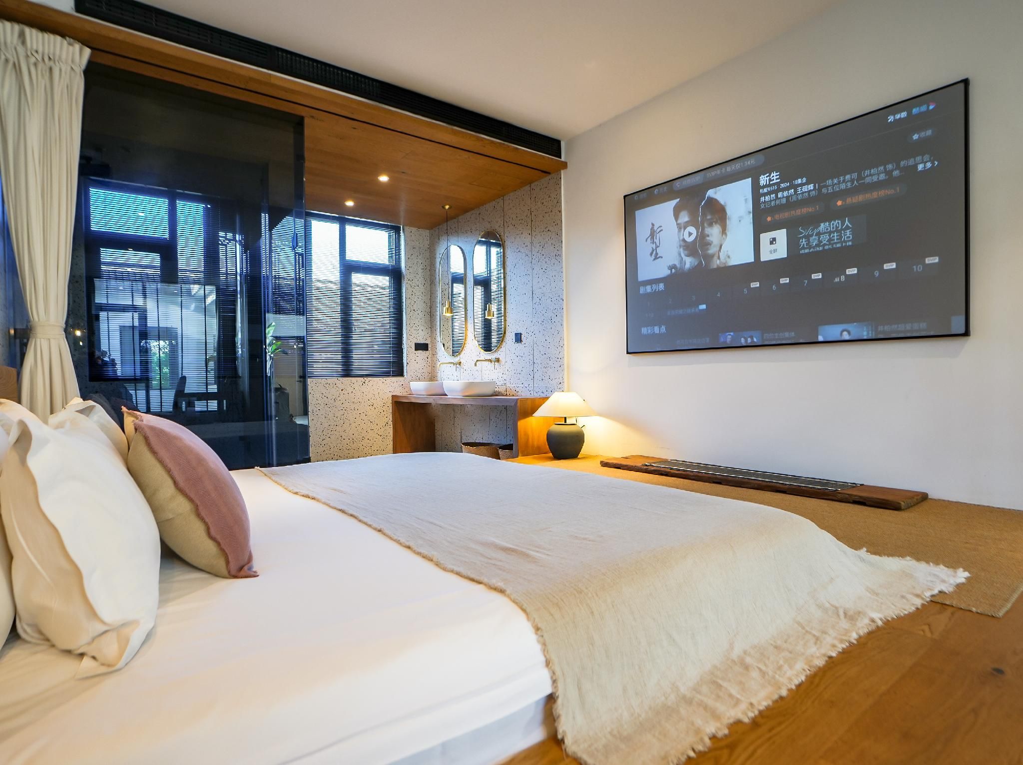 Wuzhen Eryou Homestay Double Room - Non Pet Friendly