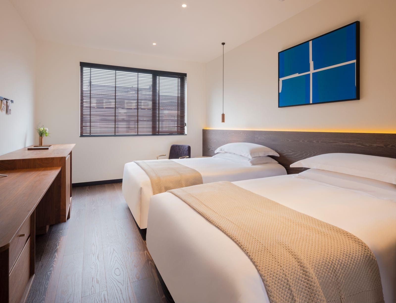 Guest Room - Twin Beds