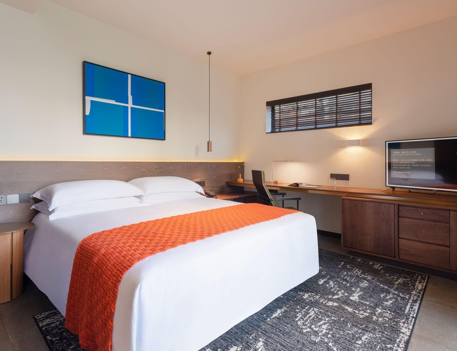 Comfort Queen Room