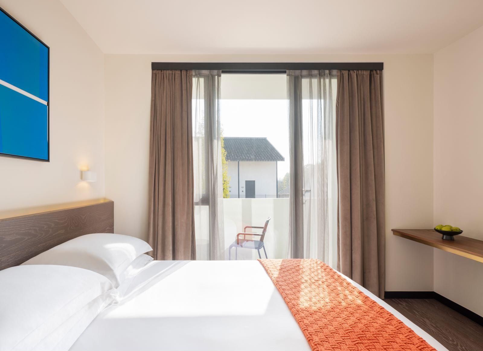 Superior Guest Room, Guest room, 1 King