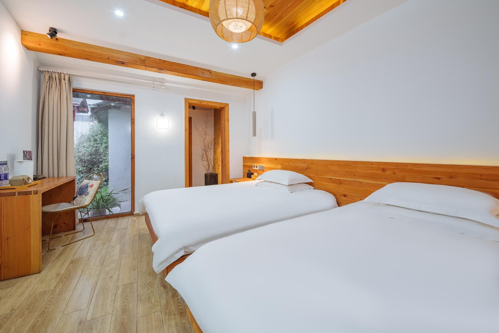 Guest Twin Room