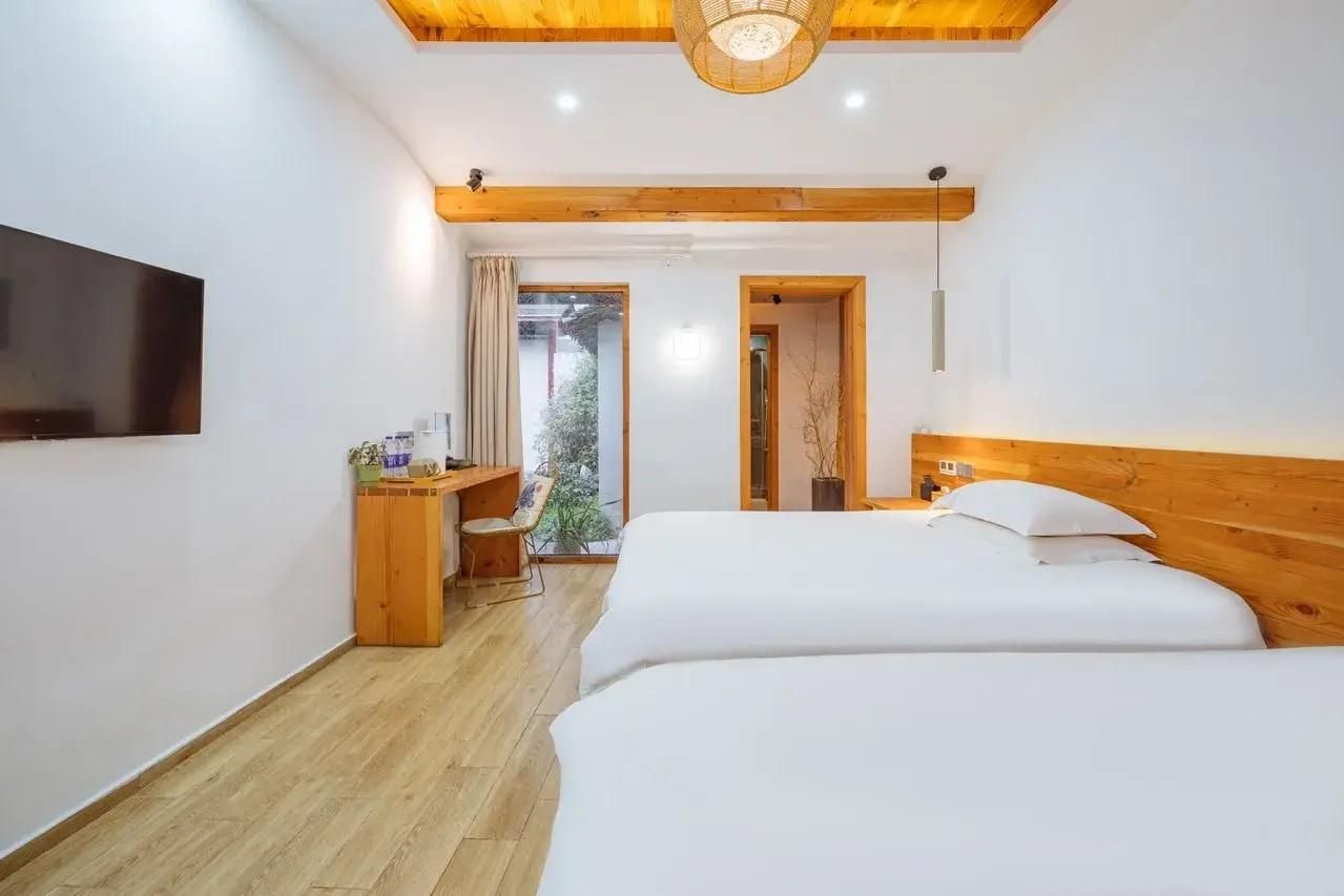 Guest House Twin Room