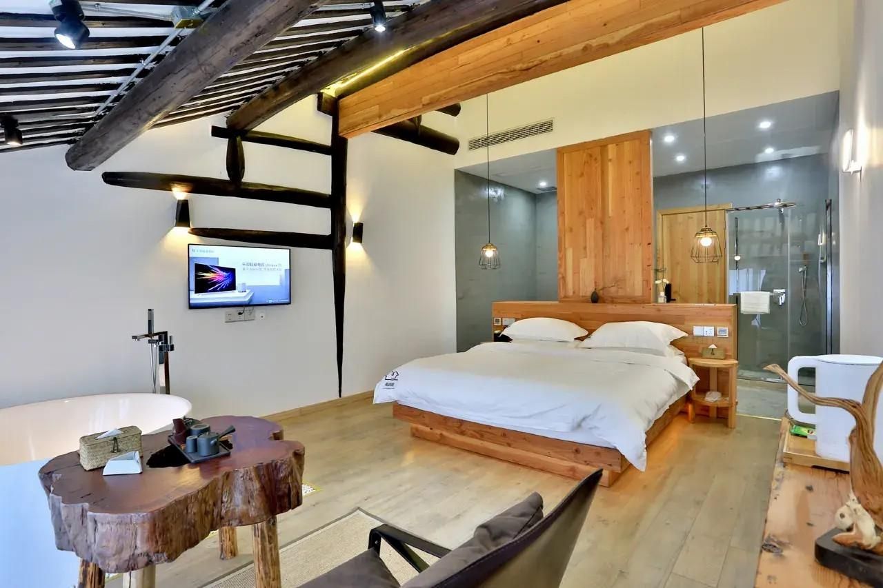 Floral Hotel Zerunju Light Luxury Guesthouse ALULA 08