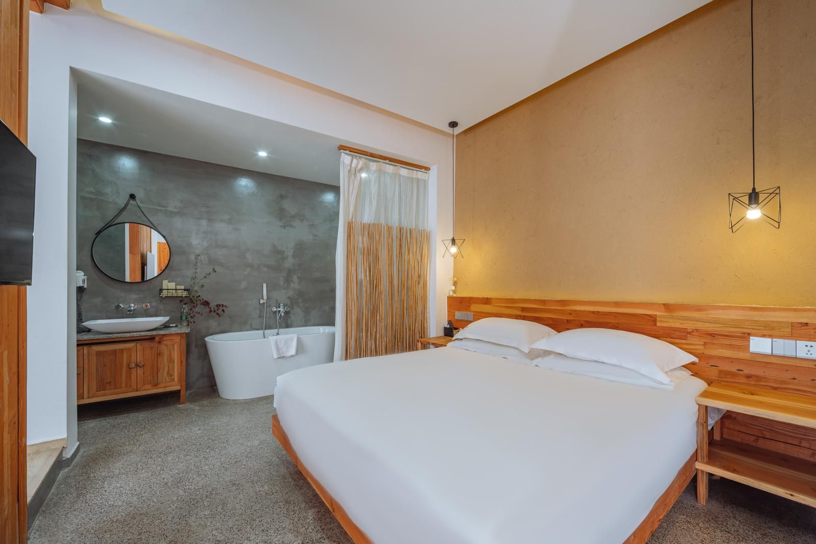 Floral Hotel Zerunju Light Luxury Guesthouse ALULA 01