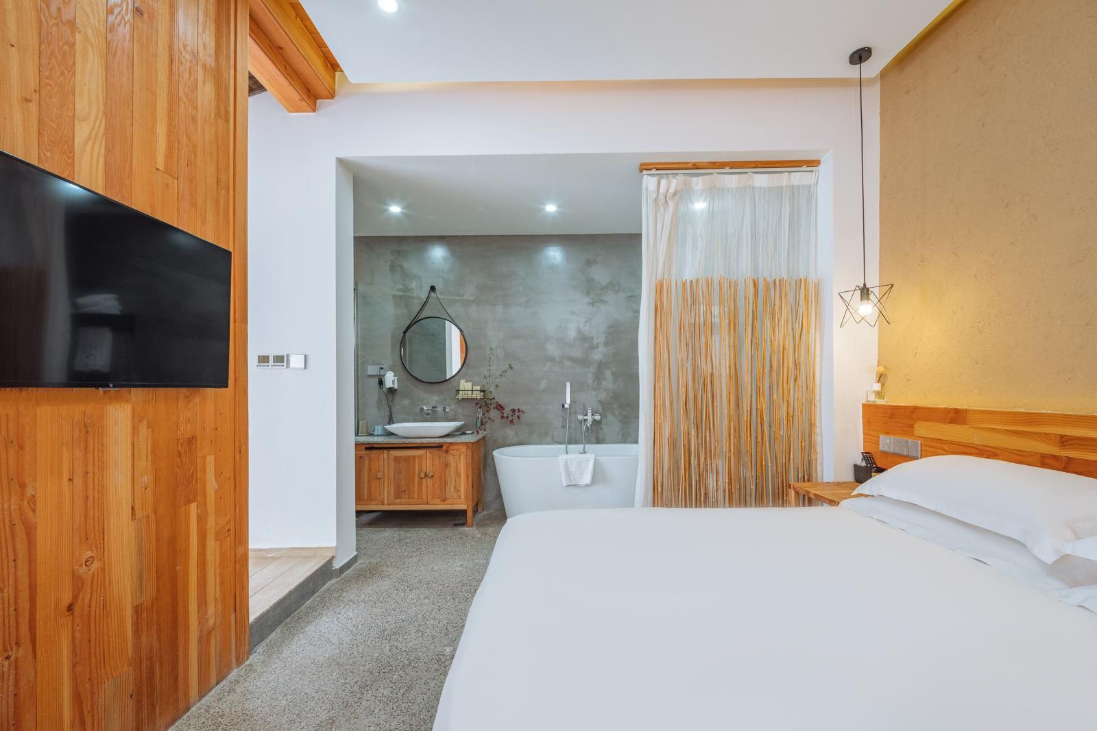 Floral Hotel Zerunju Light Luxury Guesthouse ALULA 01 2