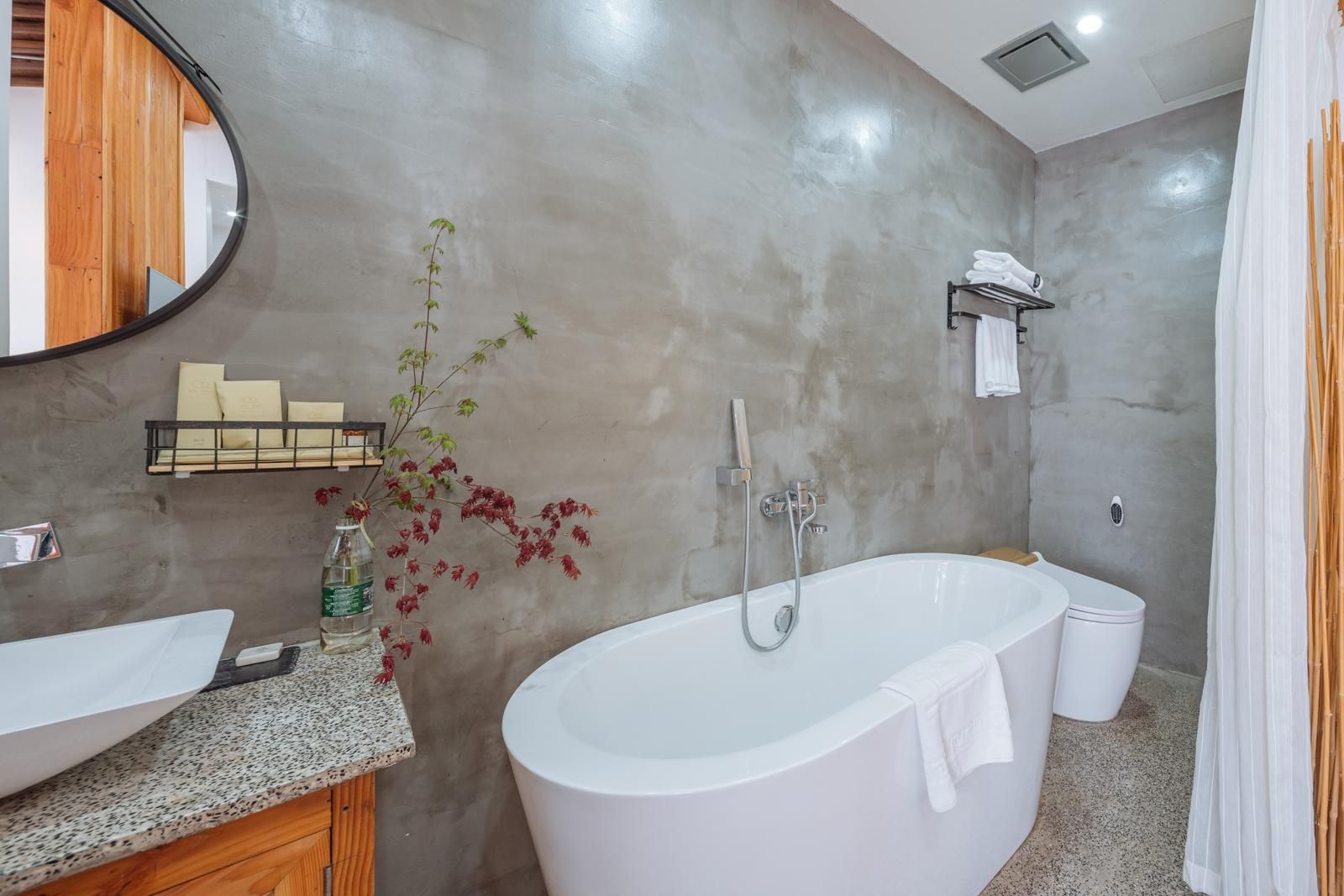 Floral Hotel Zerunju Light Luxury Guesthouse ALULA 01 3