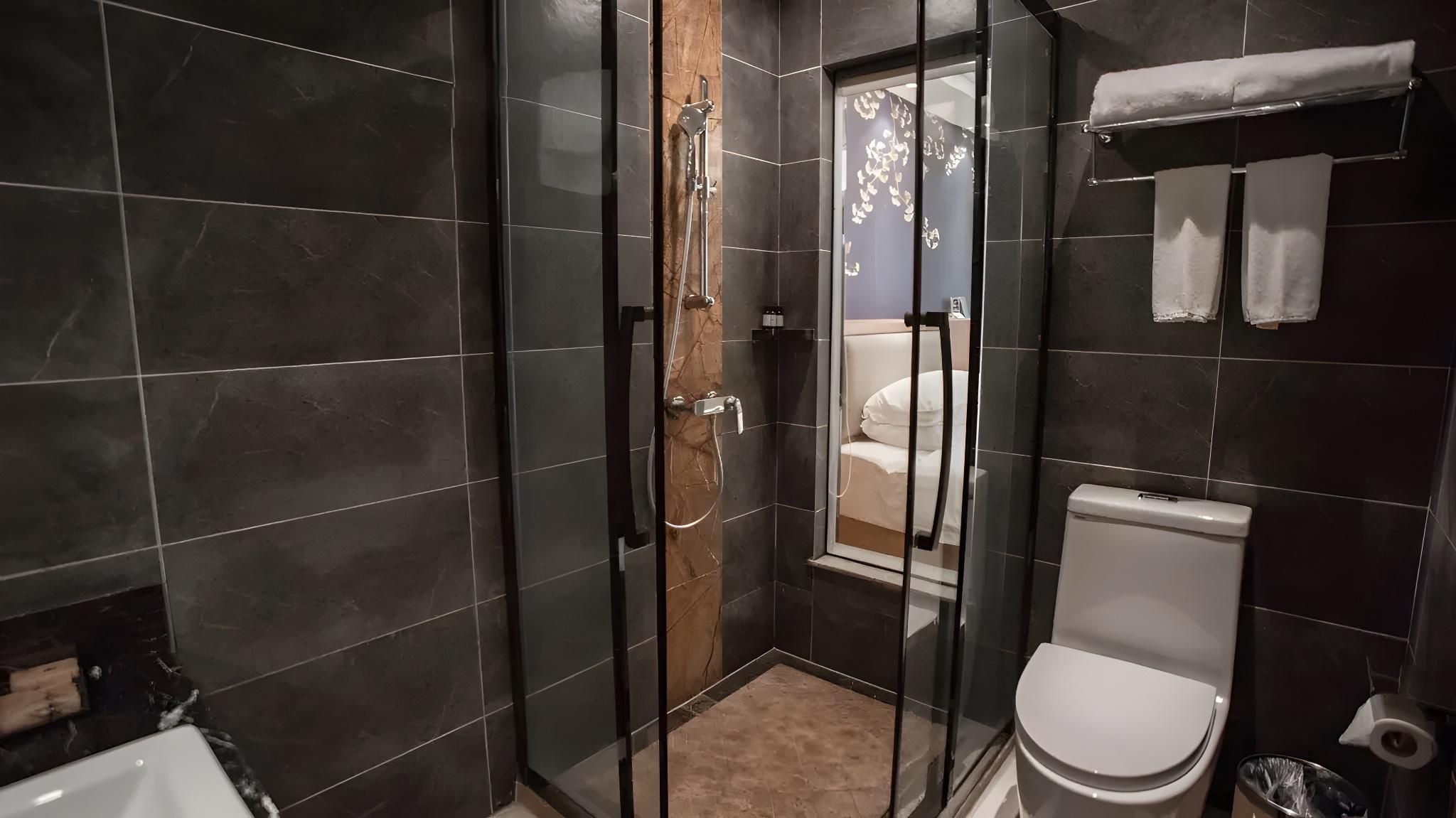 Vyluk J Hotel Tongxiang Economic Development Zone Classic Double or Twin 2