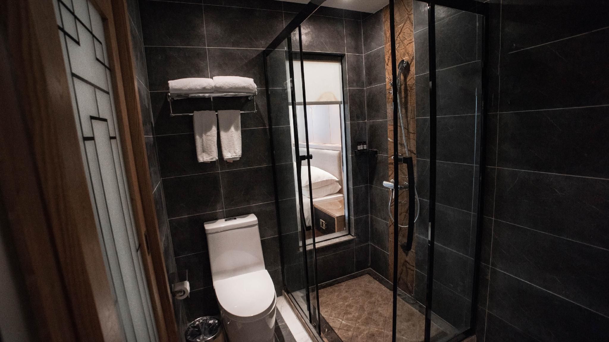 Vyluk J Hotel Tongxiang Economic Development Zone Business King Room 3