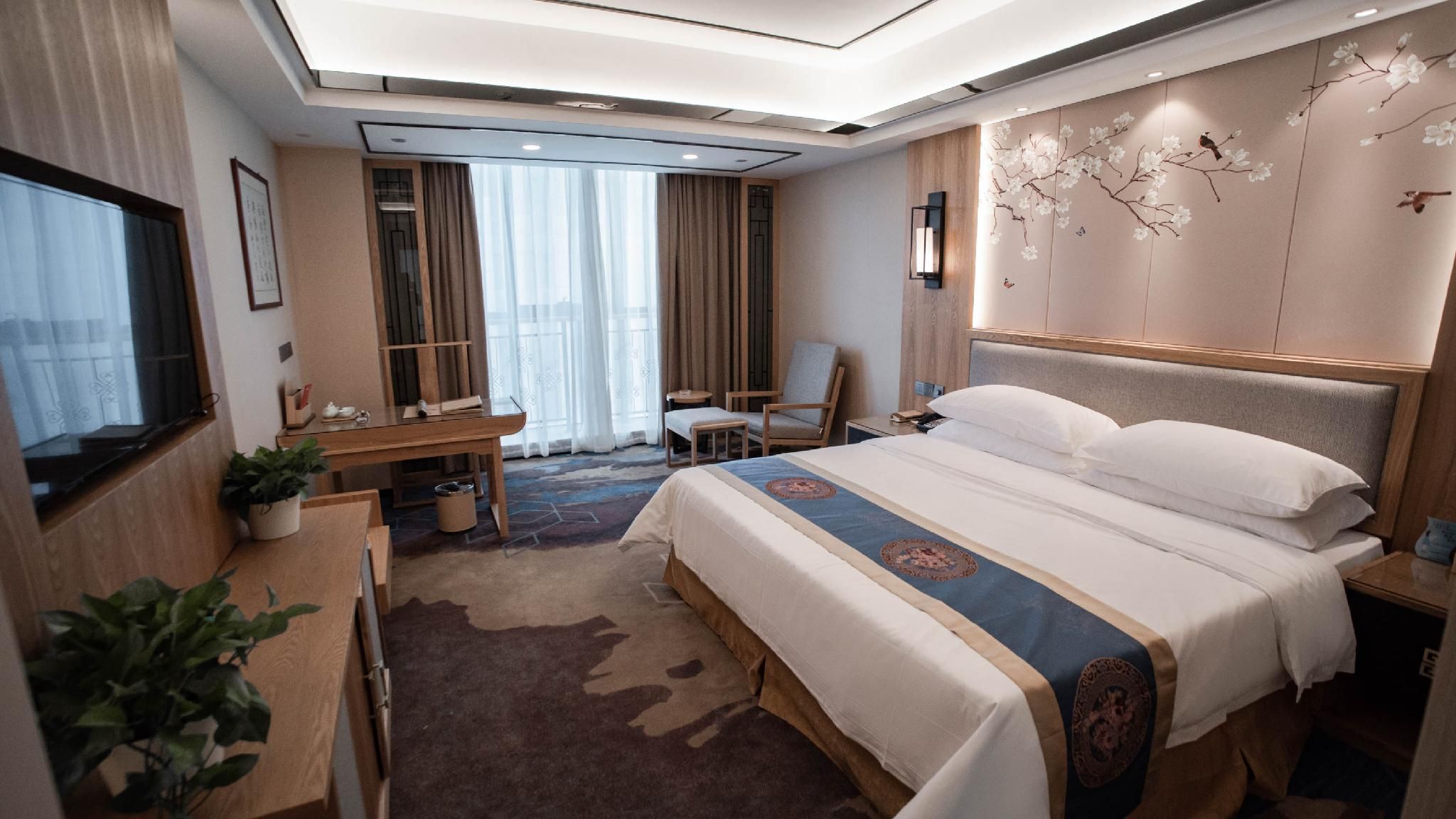 Vyluk J Hotel Tongxiang Economic Development Zone Business King Room