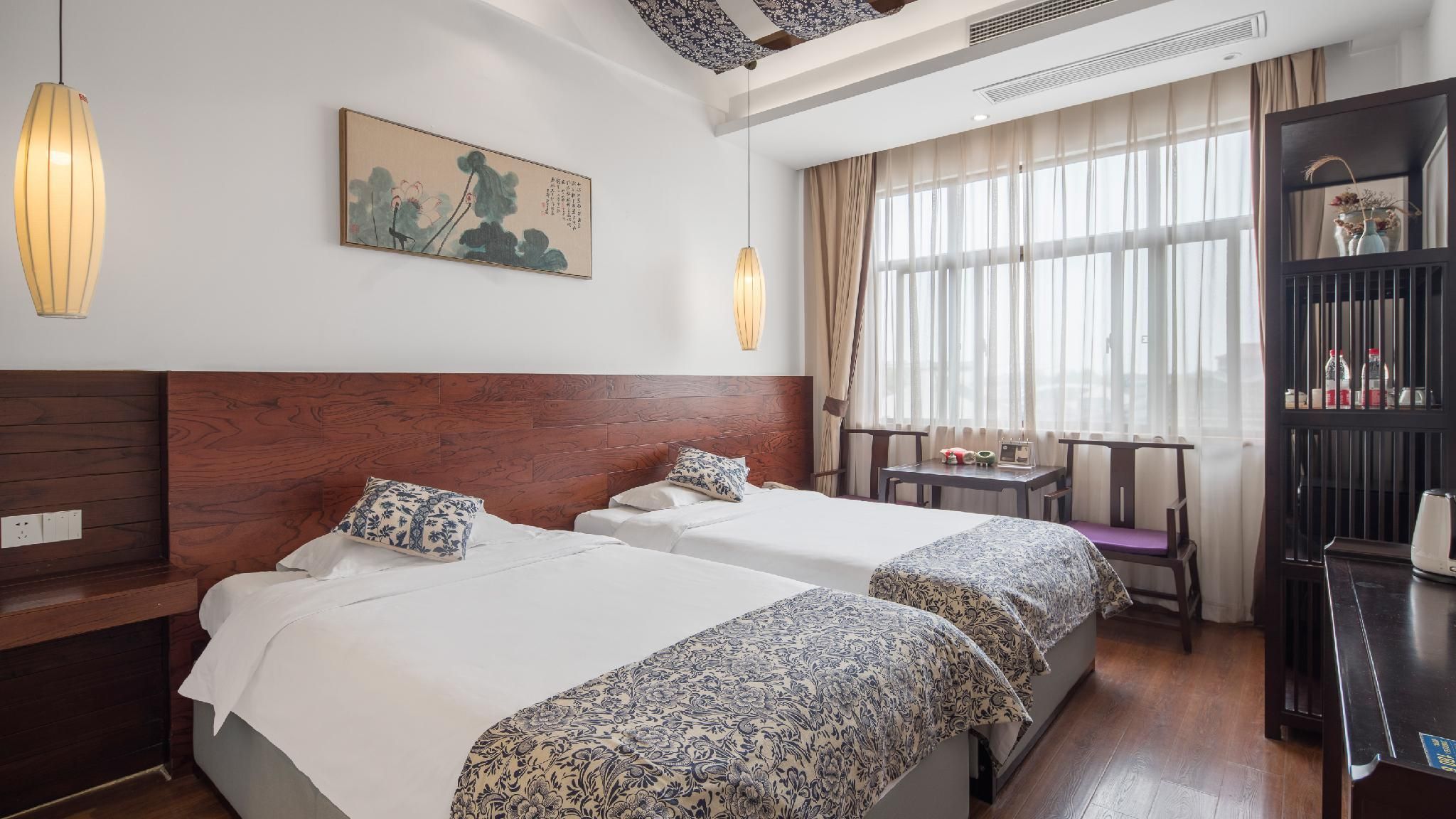View Twin Room