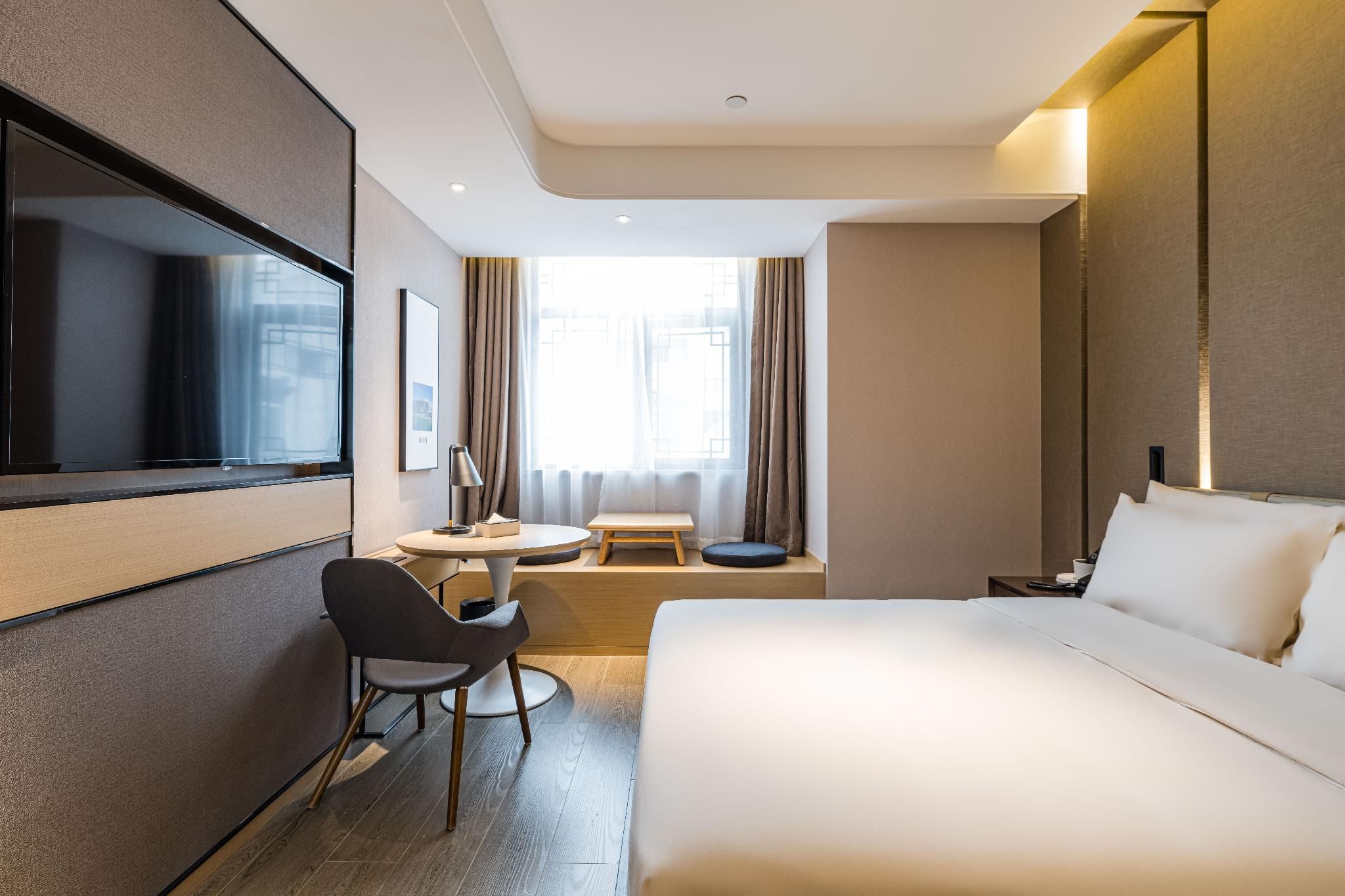 Atour - Xingyao Elegant King Room
