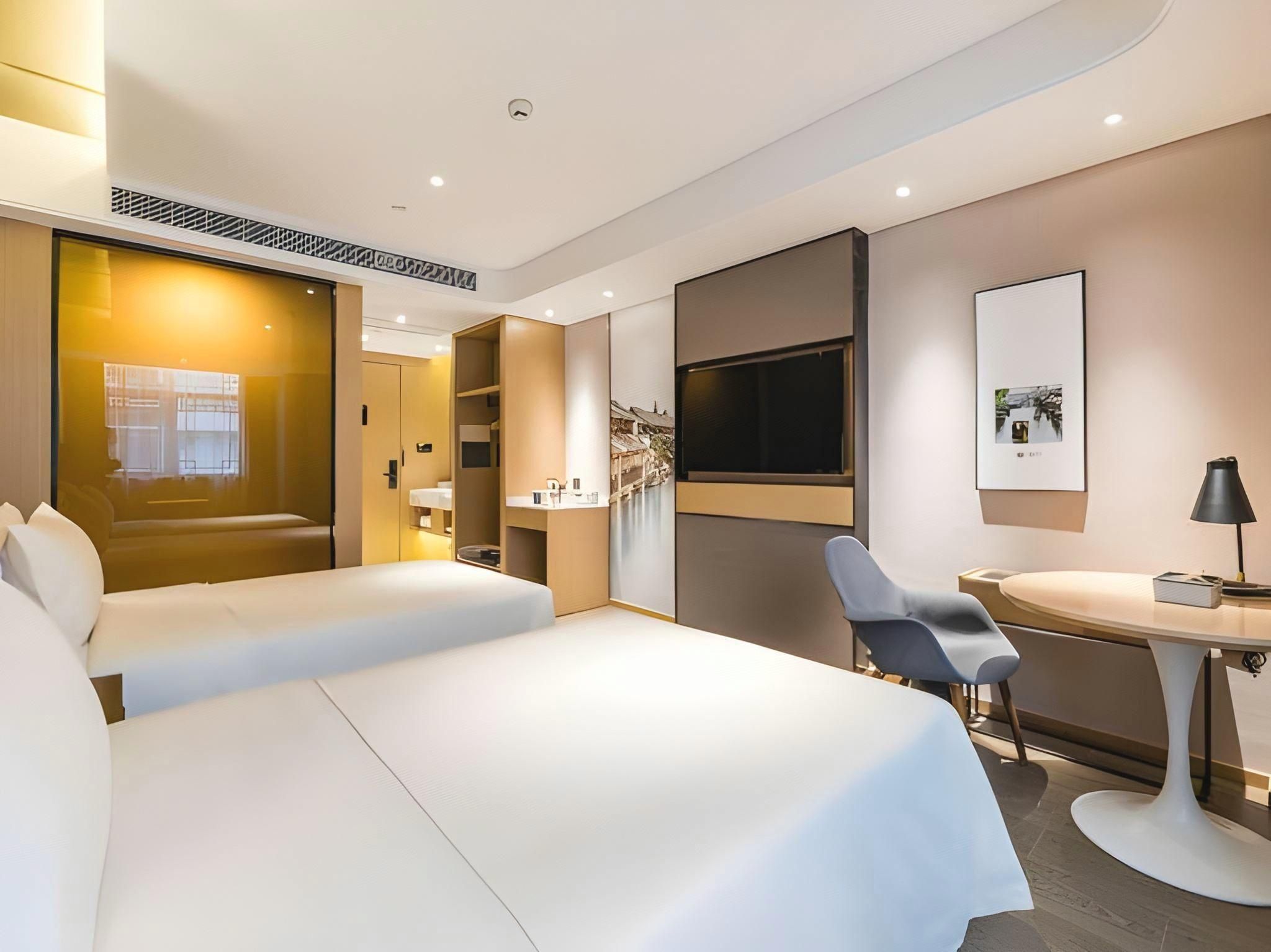 Atour - Xingyao Superior Twin Room