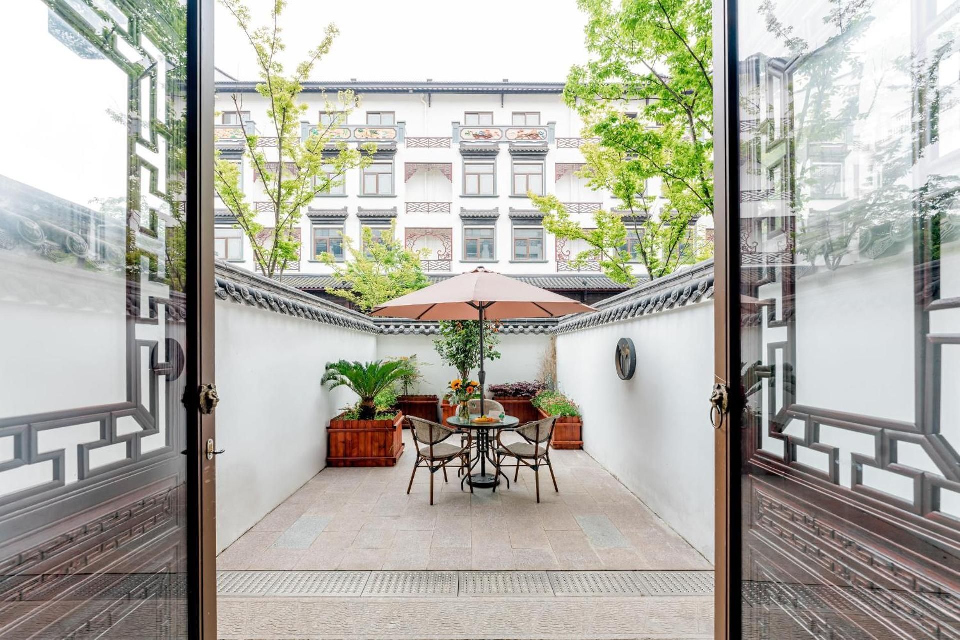 Atour - Xingyao 1 Bed Room with Garden View