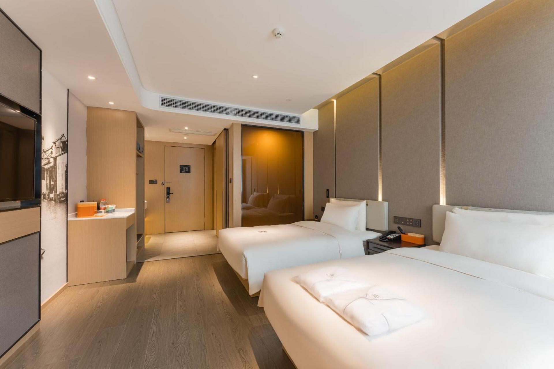 Atour - Xingyao Twin Room