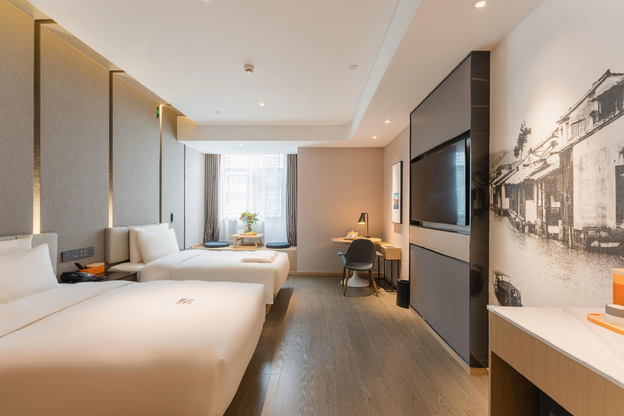 Standard Twin Room
