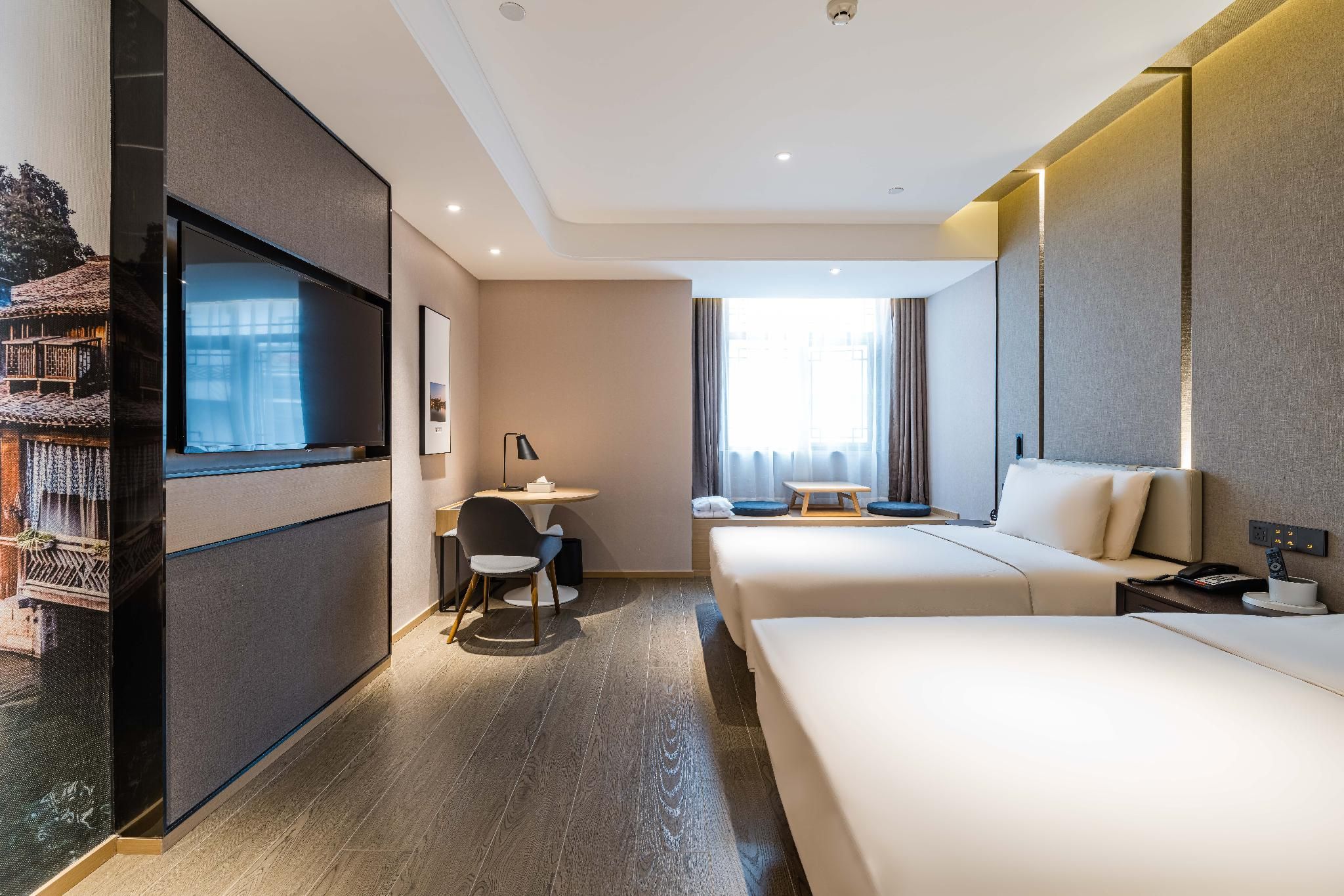 Atour - Xingyao Superior Twin Room