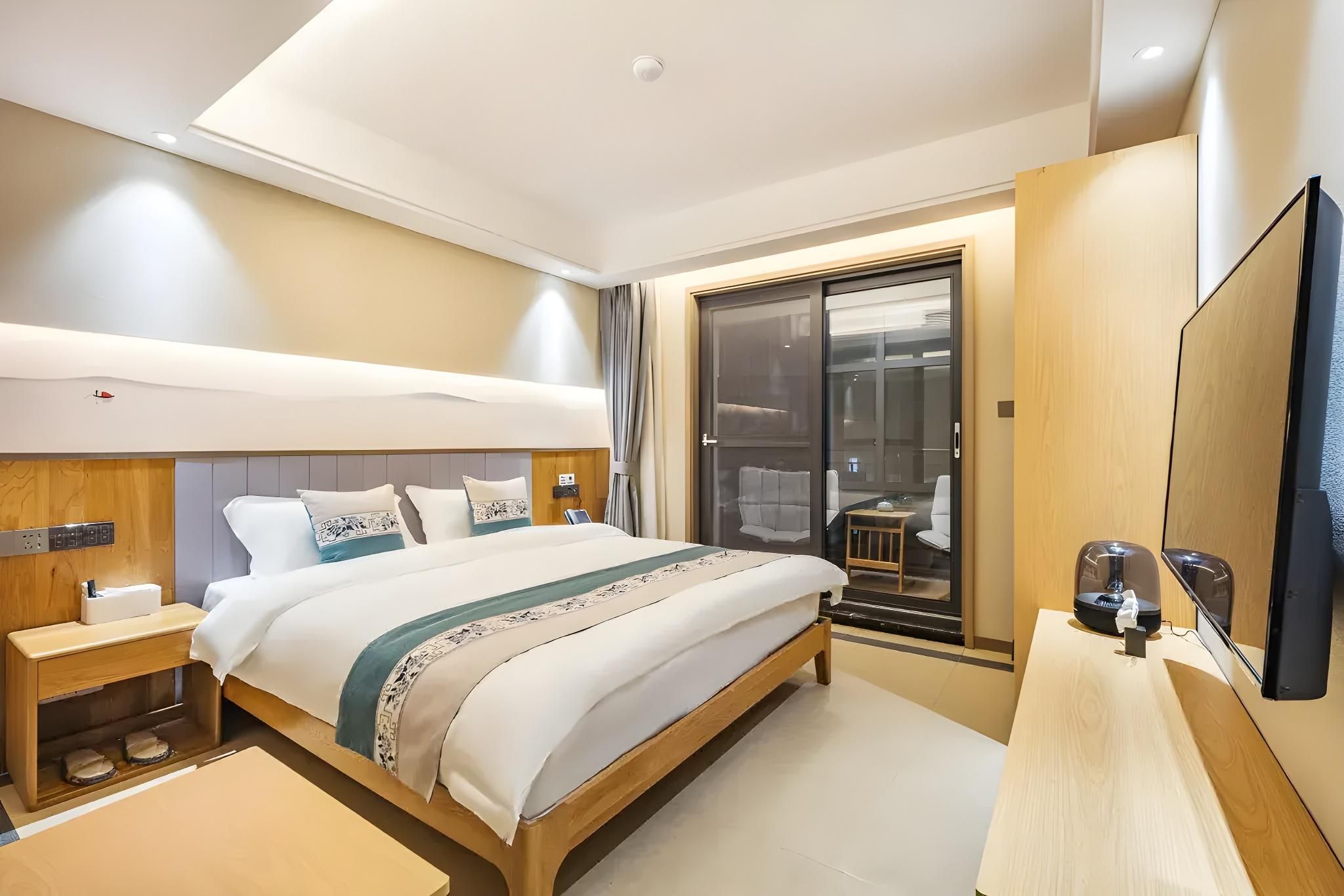 Superior Guest Room, Guest room, 1 King