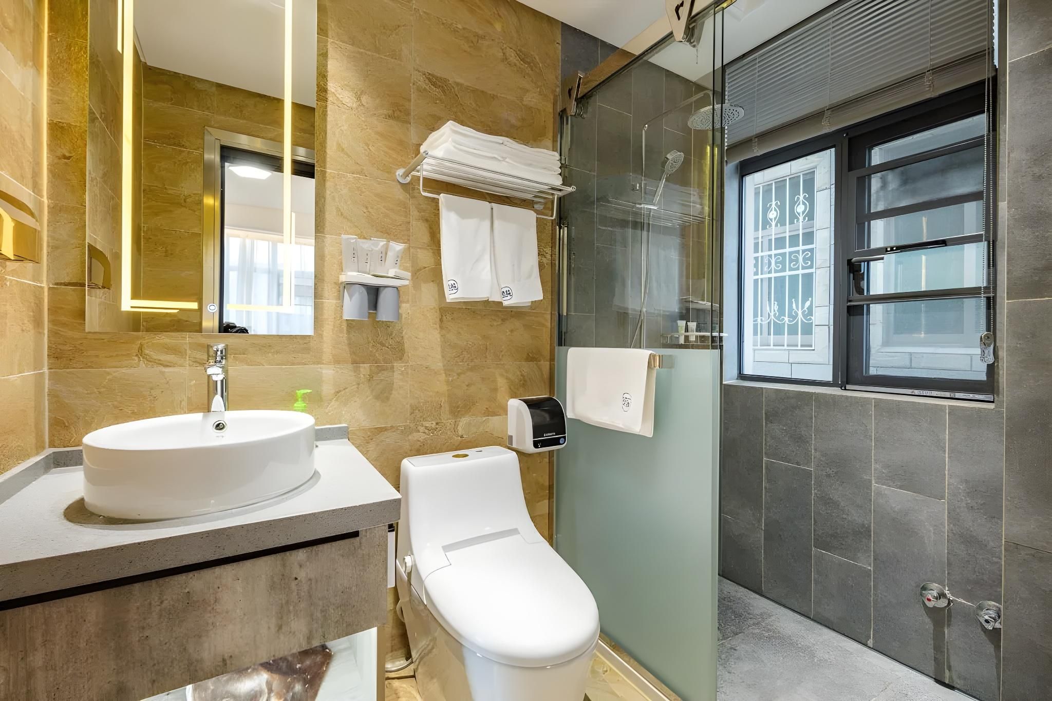 Superior Guest Room, Guest room, 1 King