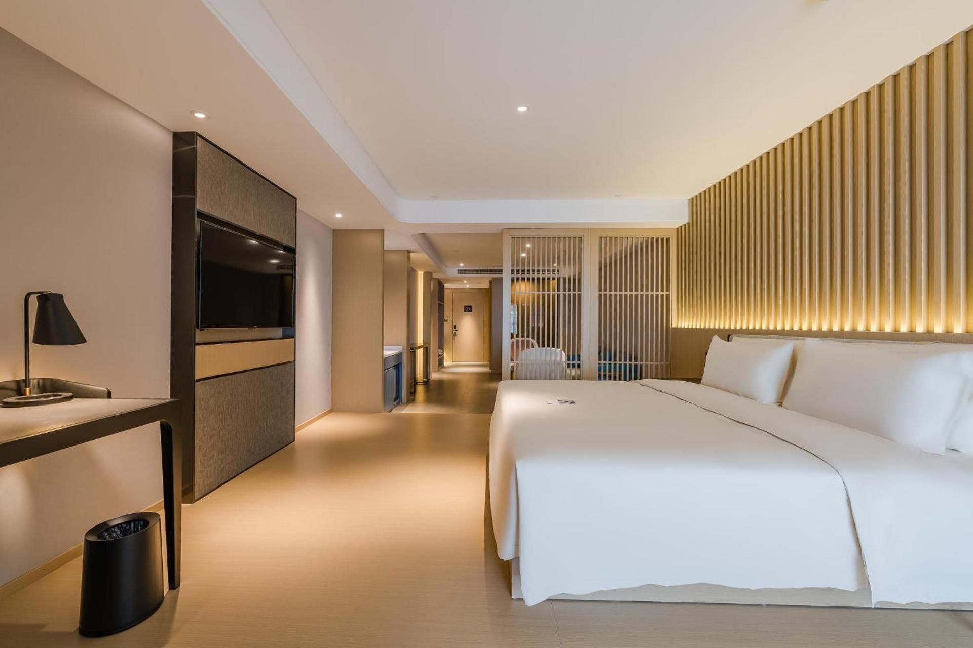 Suite with City View