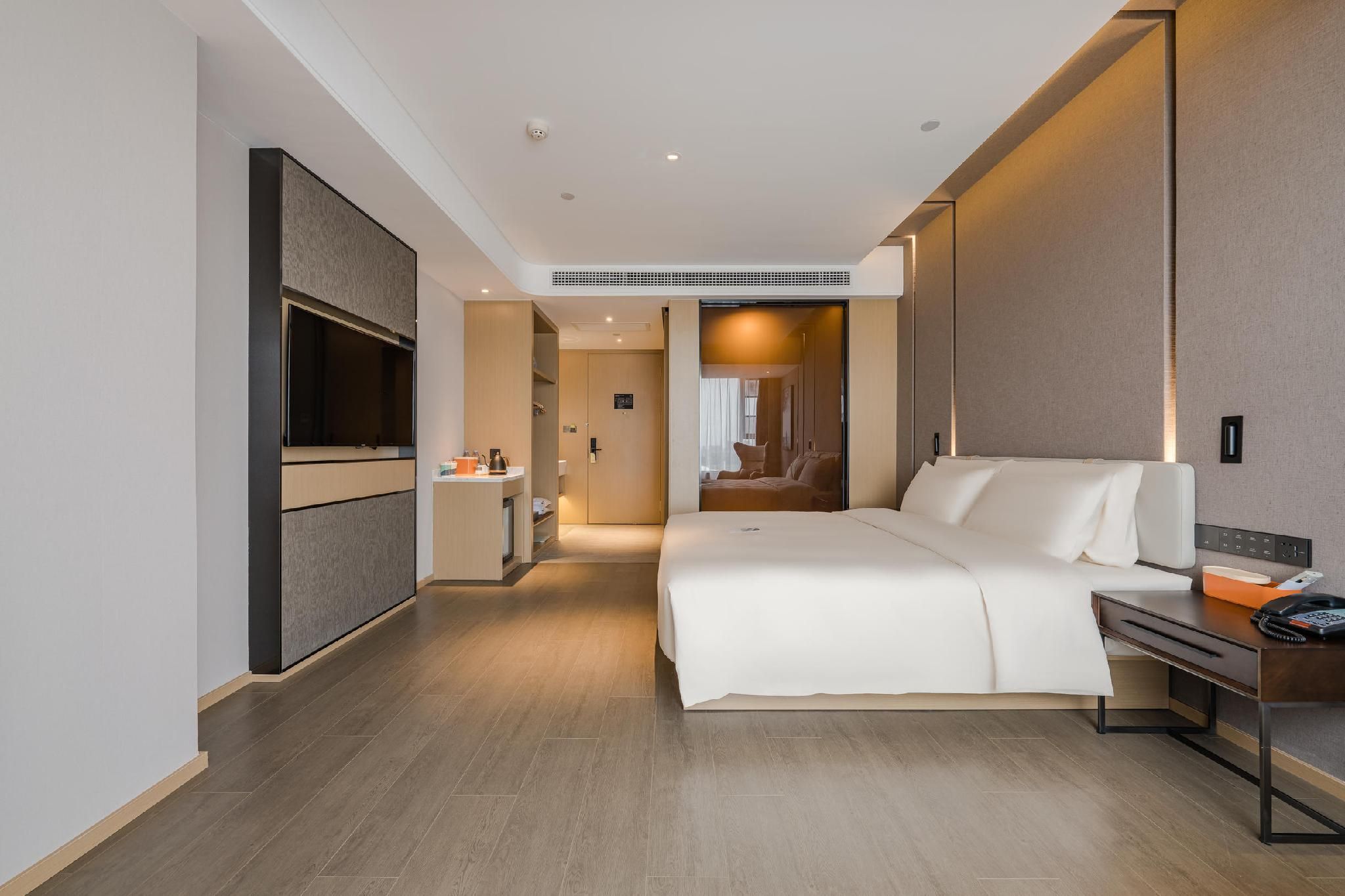 Atour - JIMU Queen Room