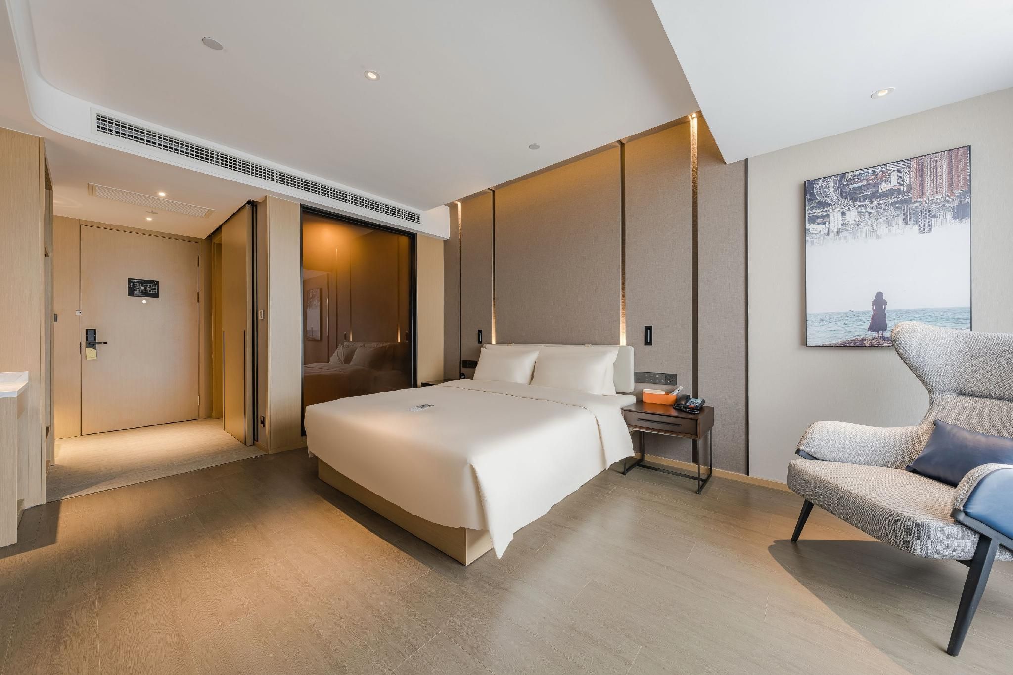 Executive Double Room