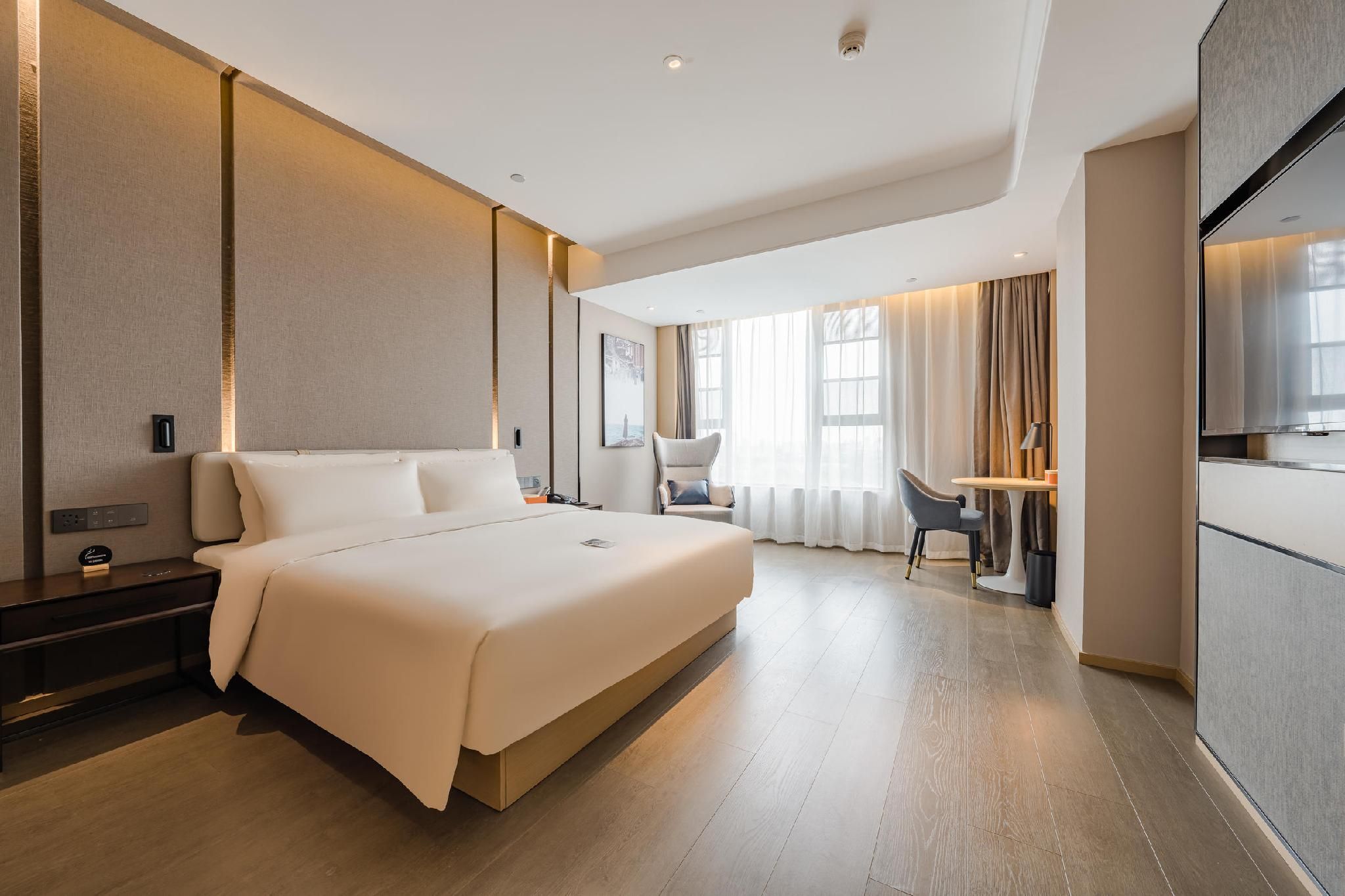 Atour - JIMU Queen Room