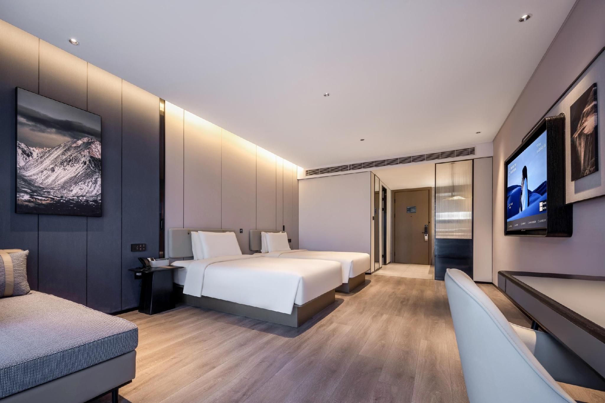 Twin Executive Room