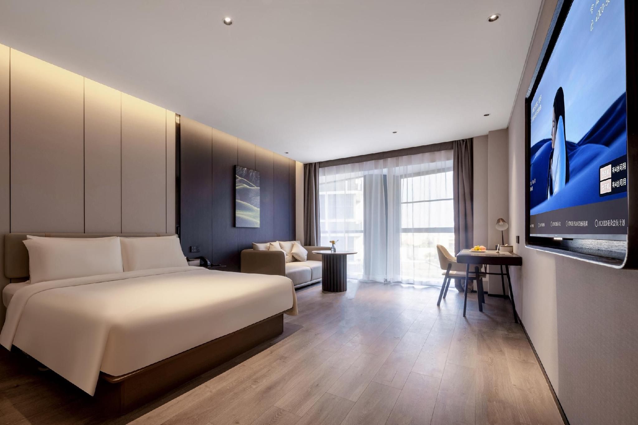 Executive room, Guest room, 1 Queen
