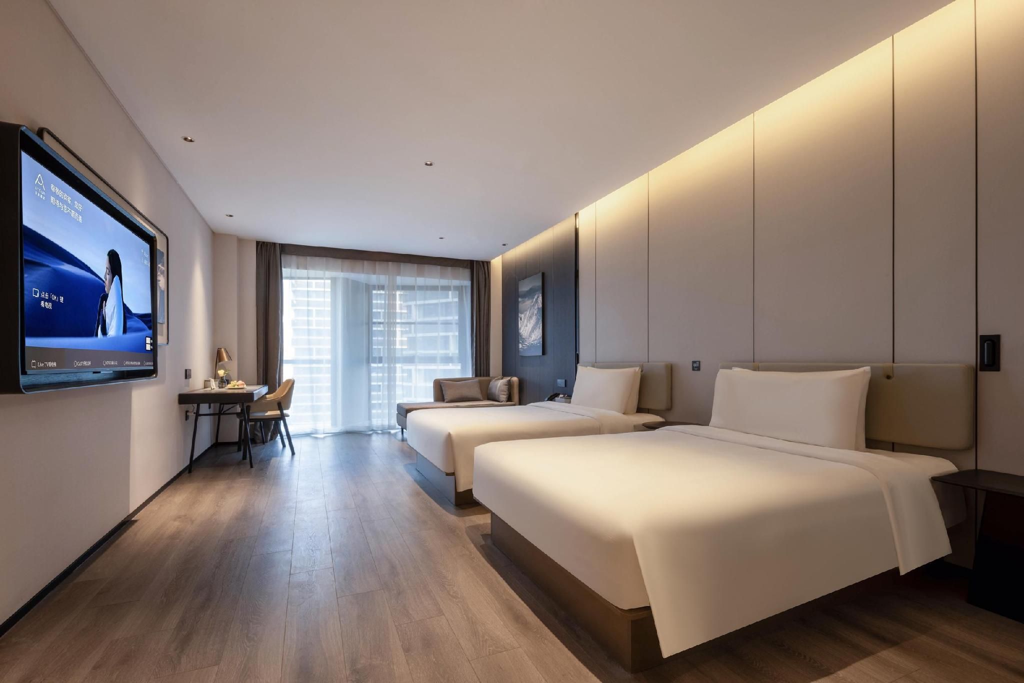 Twin Executive Room