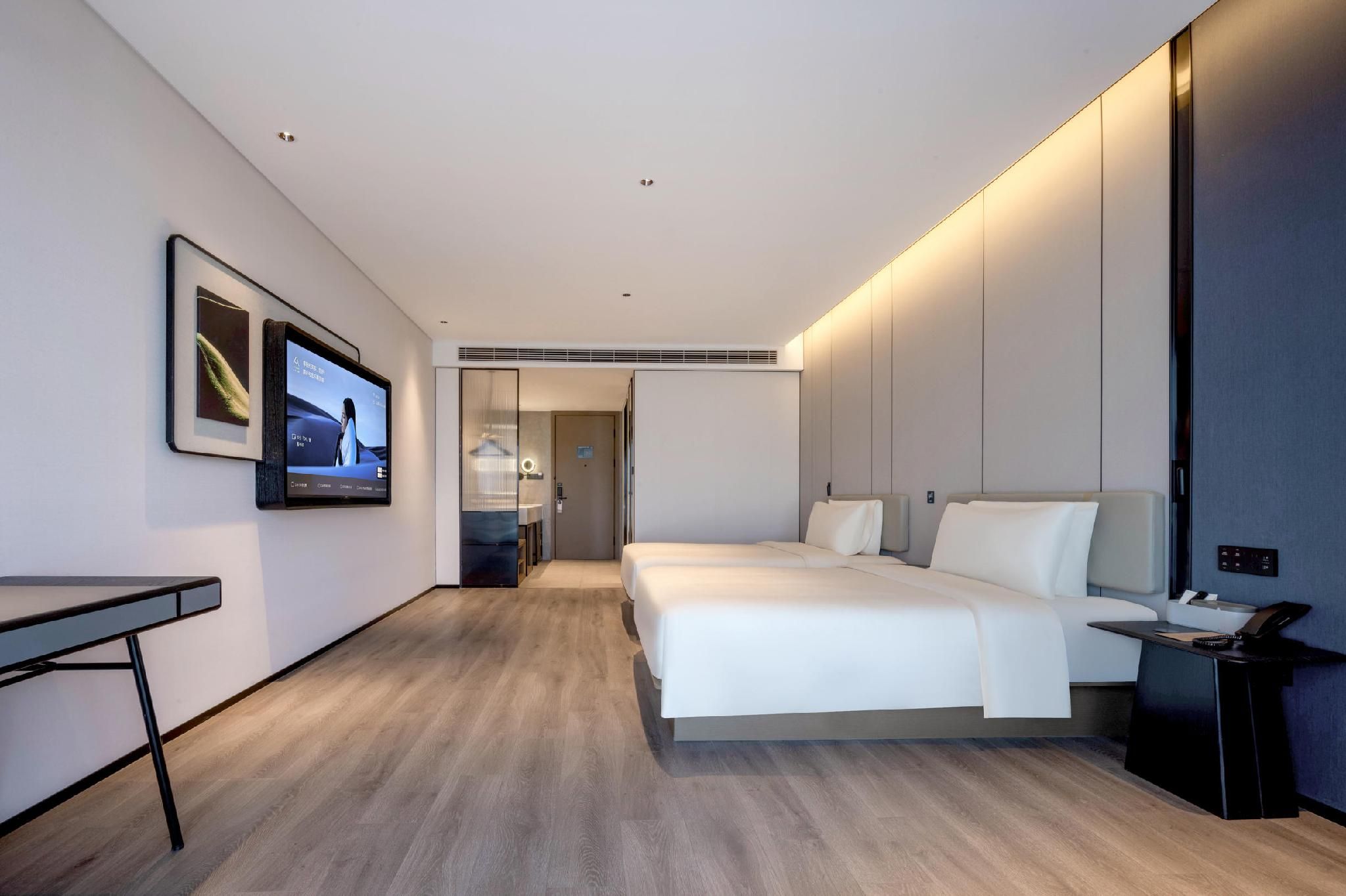 Atour - Premium Twin Room