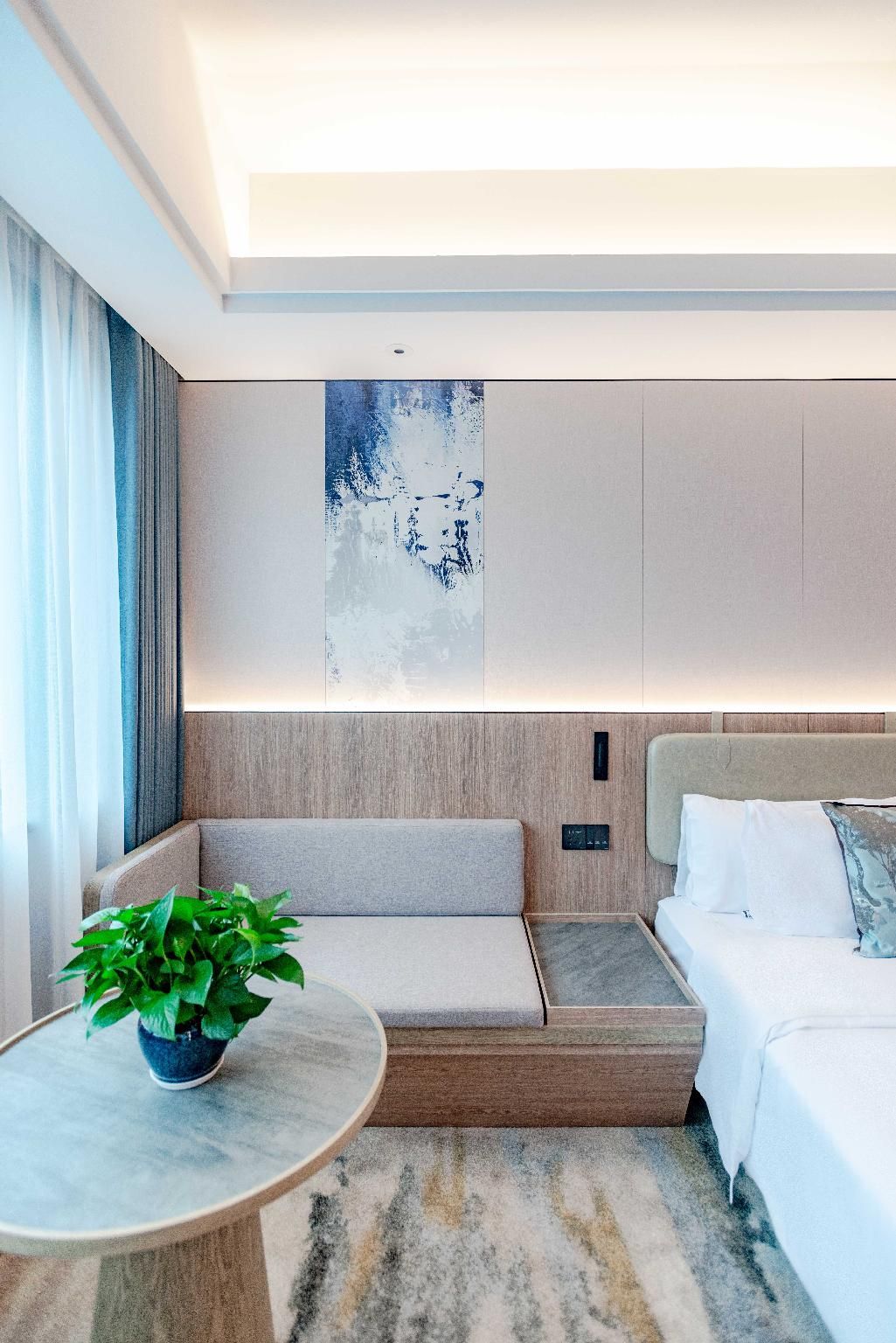 Rezen - Selected 1 Bed Room