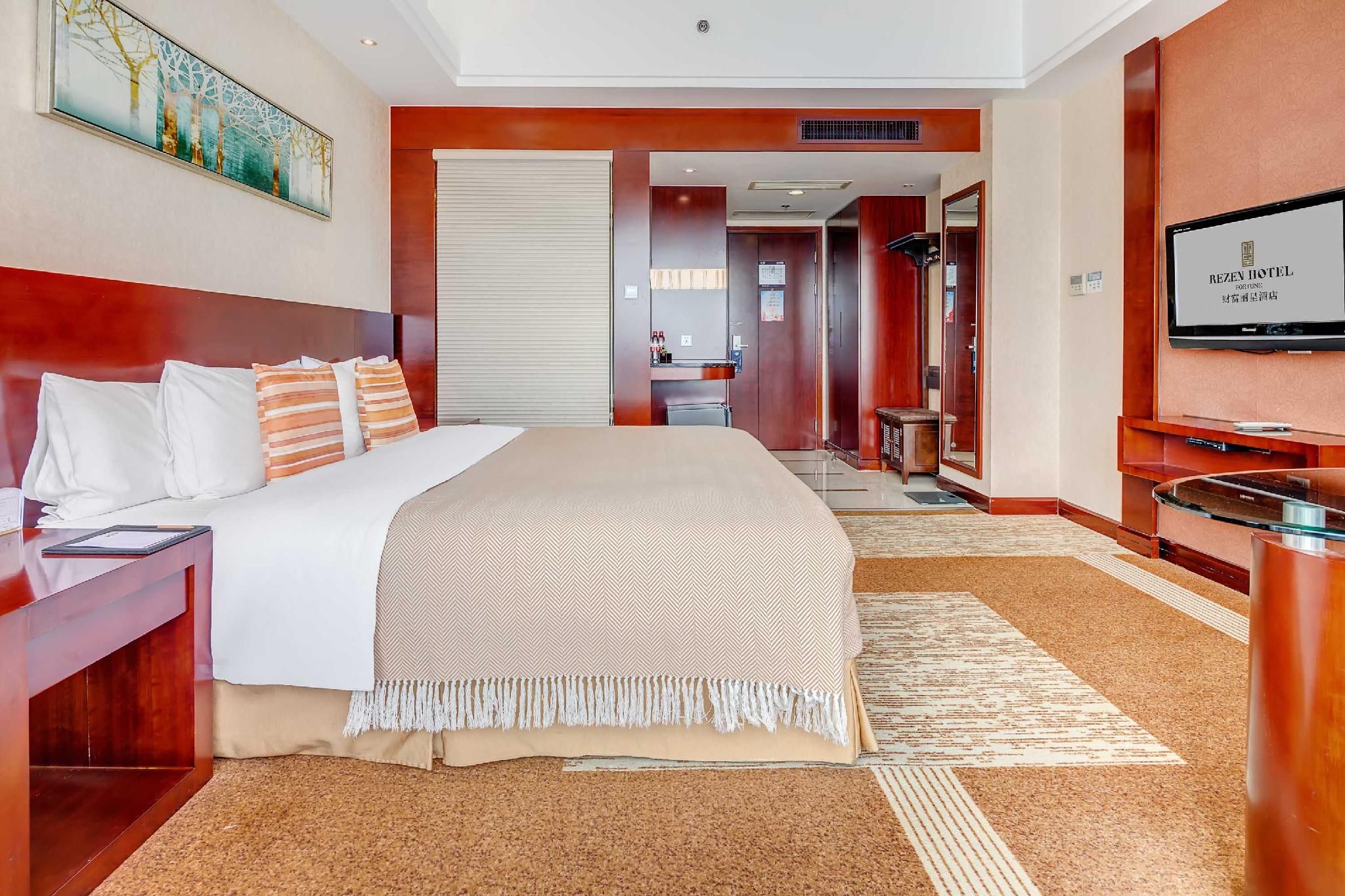 Rezen - Comfort 1 Bed Room