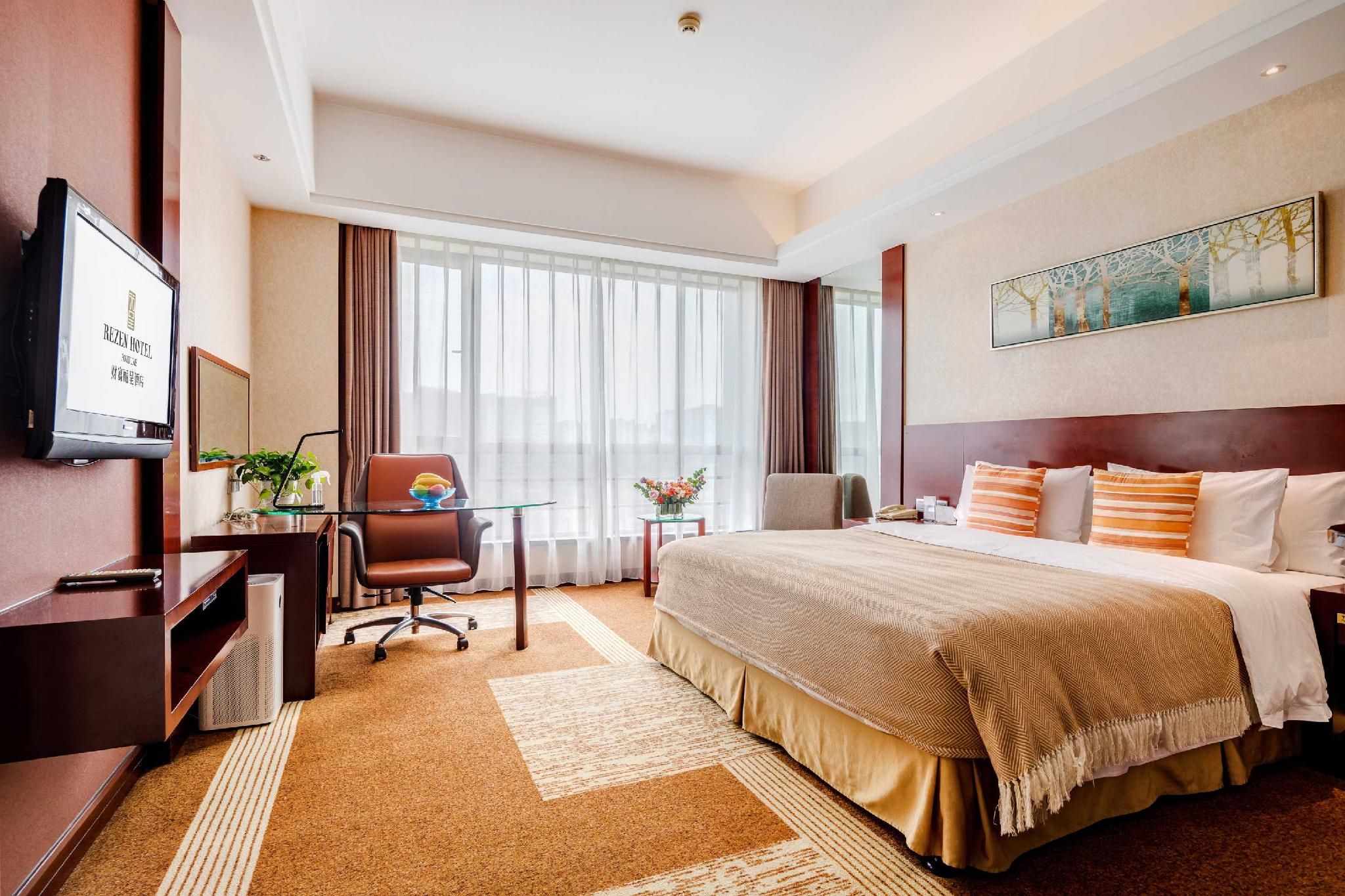 Rezen - Comfort 1 Bed Room