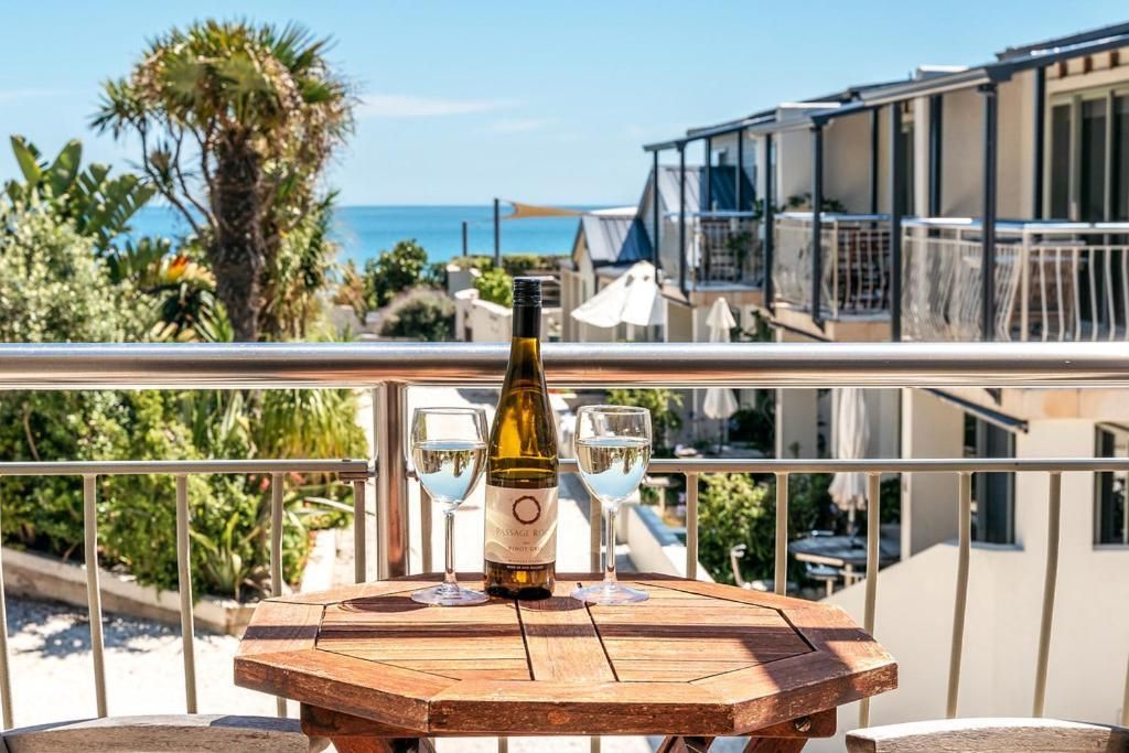 Ocean View One Bedroom Apartment