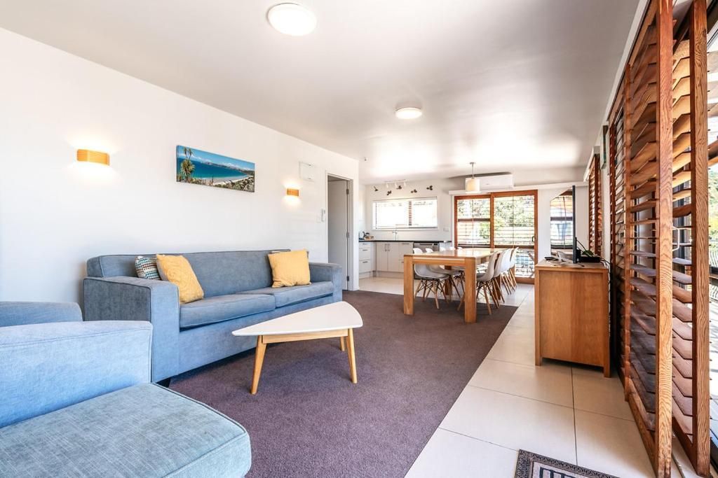 Ocean View One Bedroom Apartment