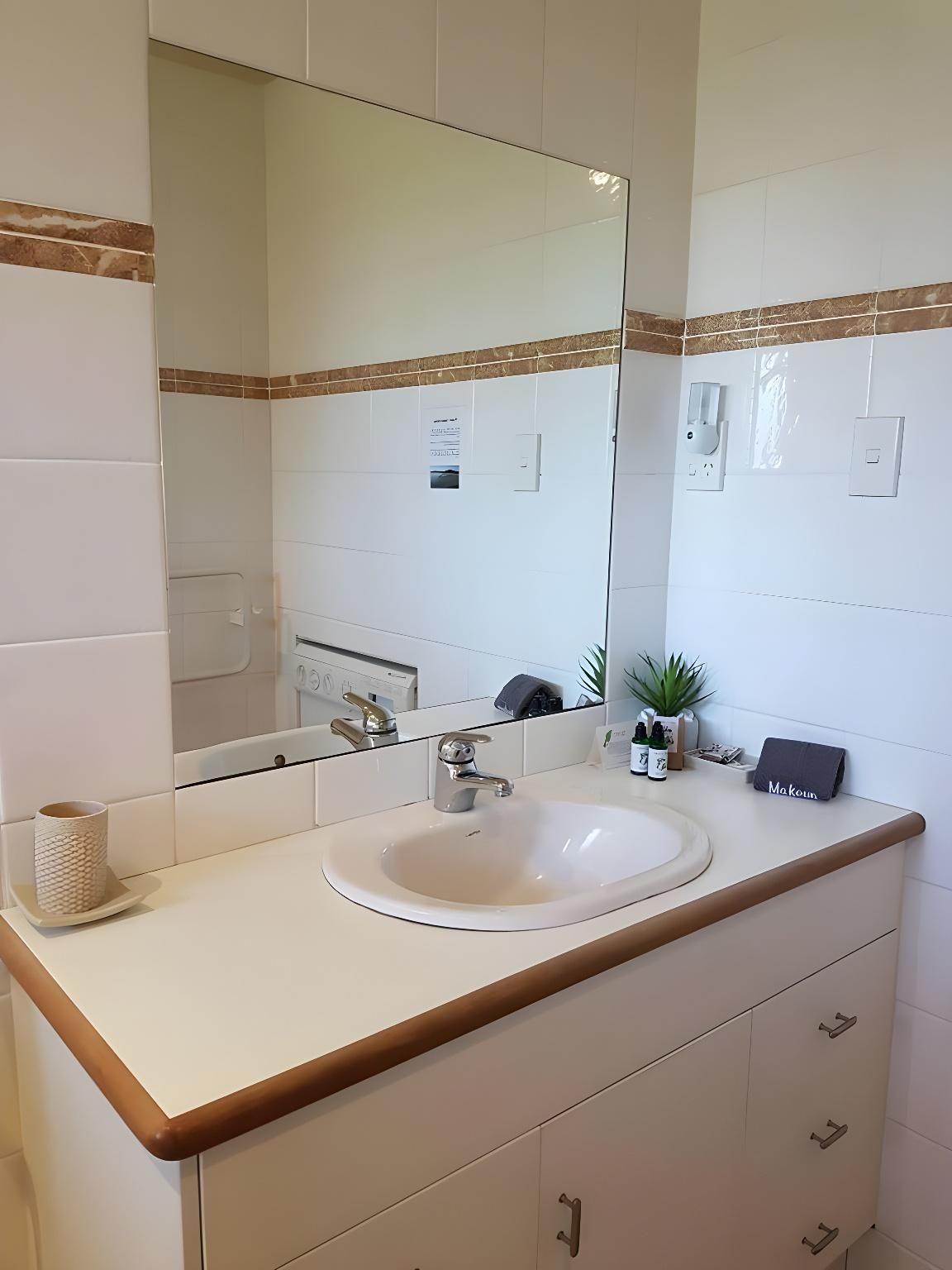 1 Bedroom Garden View